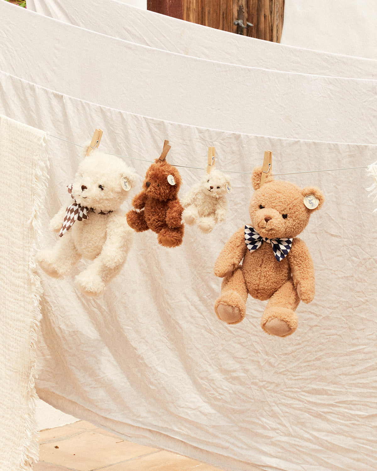 Plush Bt Chaps In Giftbox 7"