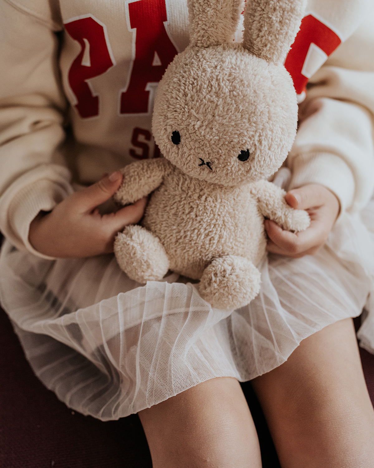 Plush Miffy Sitting Terry 9"