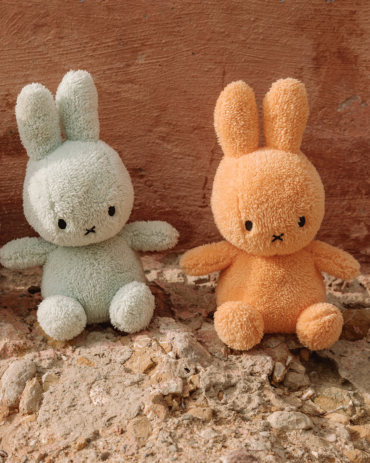 Plush Miffy Sitting Terry 9"