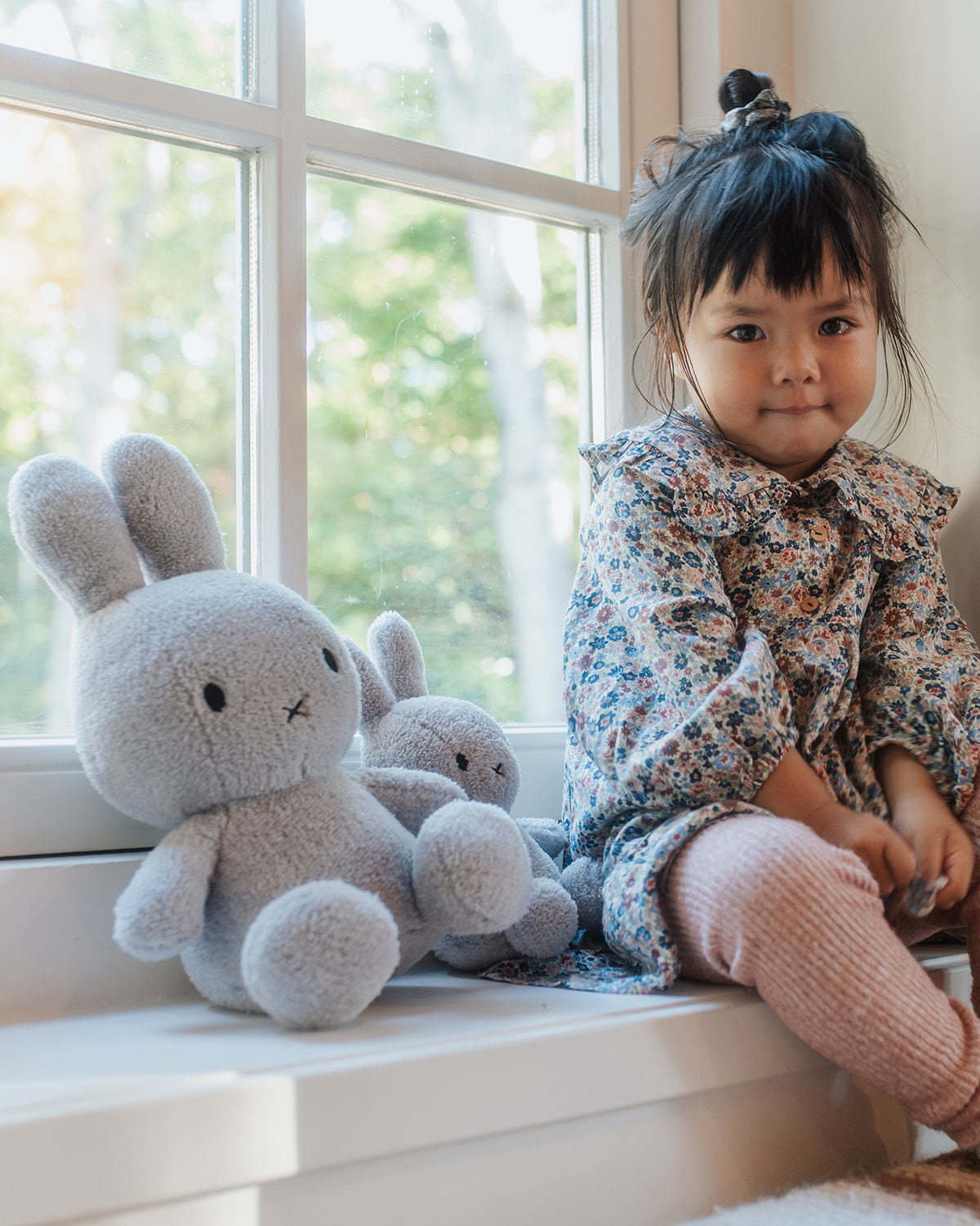 Plush Miffy Sitting Terry 9"