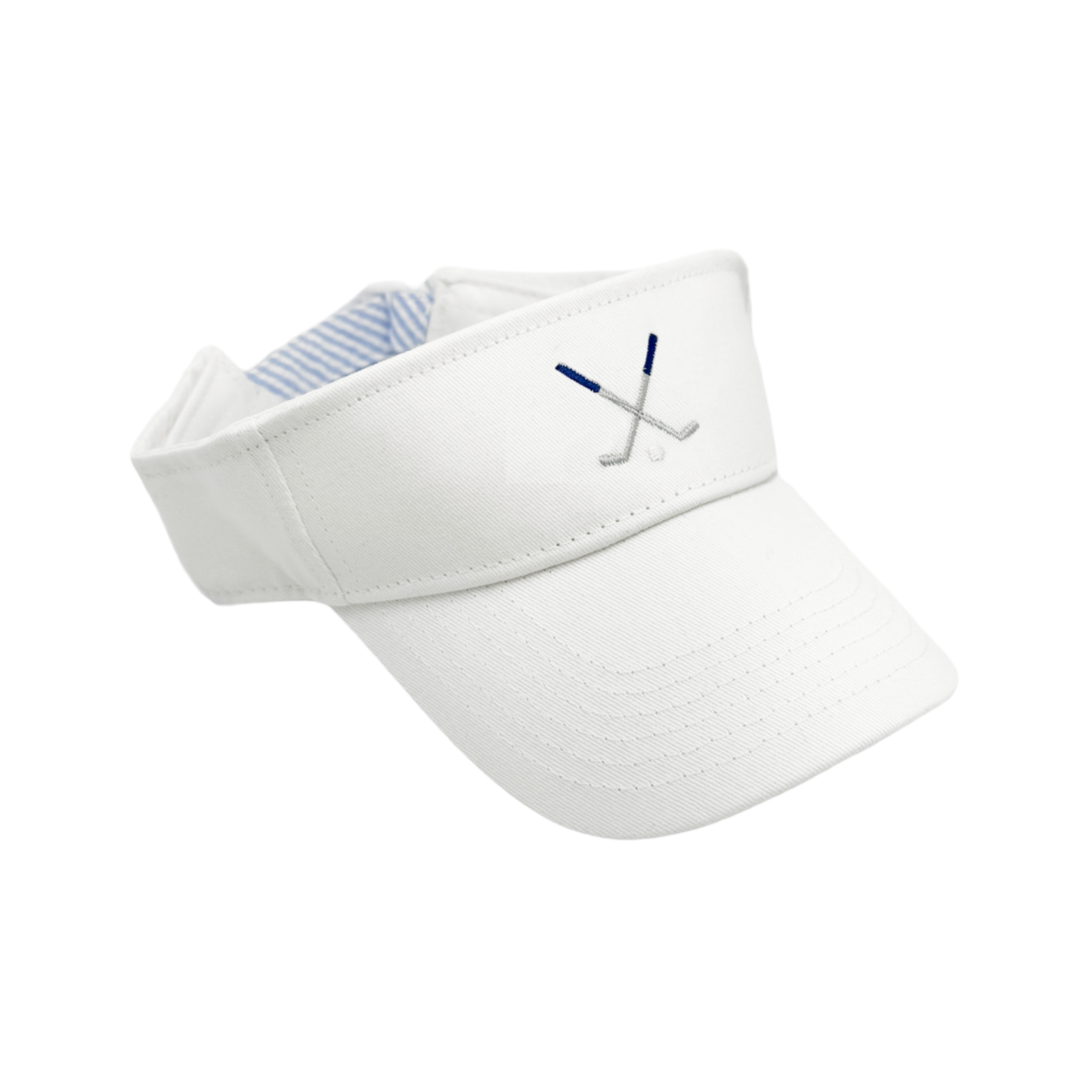 Golf Clubs Visor (youth/junior)