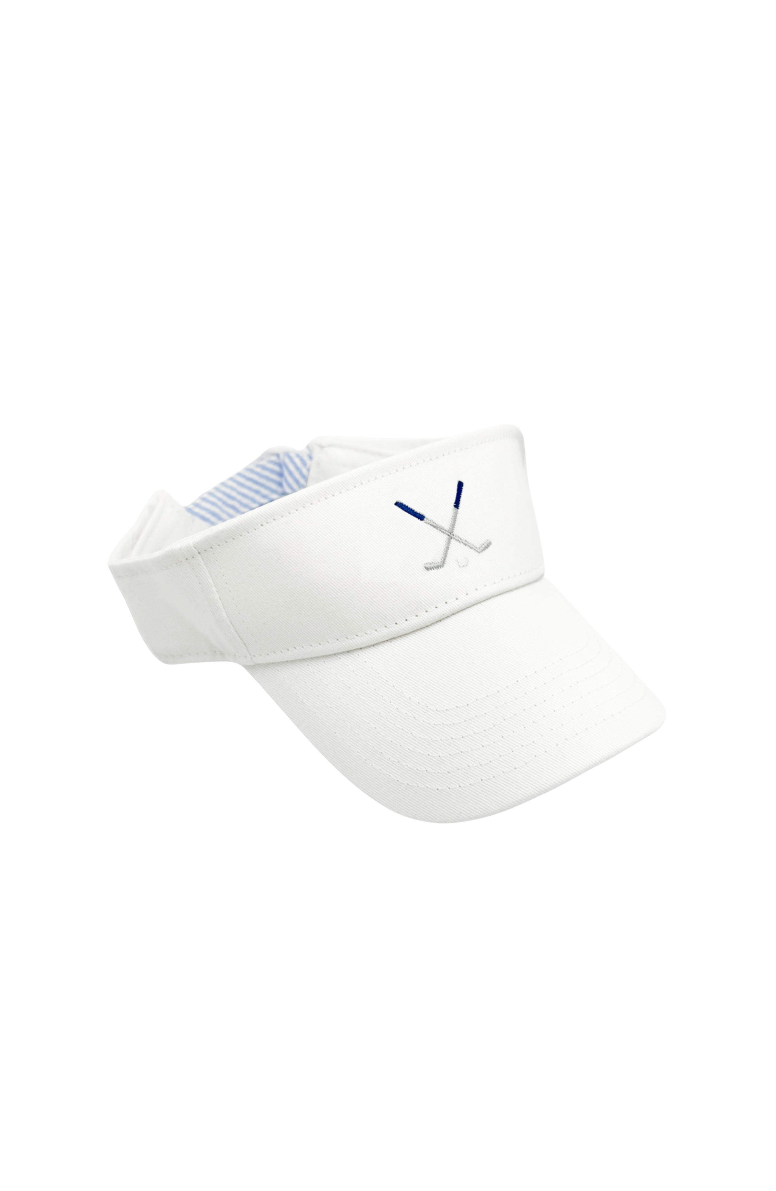 Golf Clubs Visor (youth/junior)
