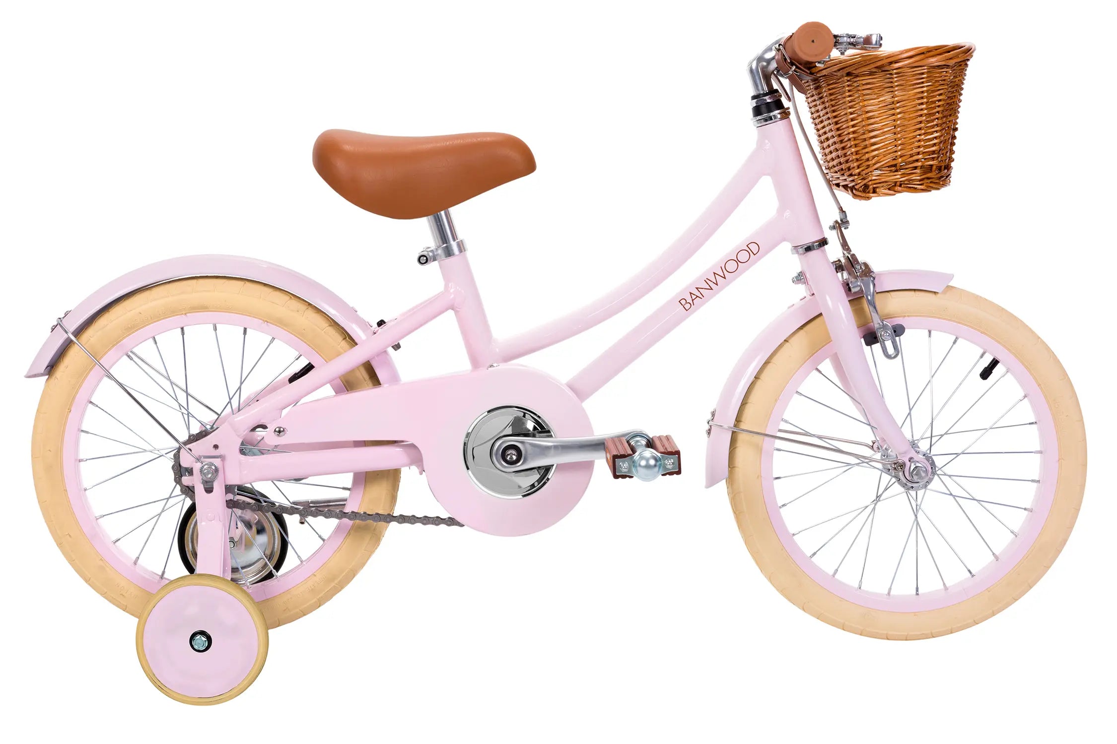 Classic Bike - Pink