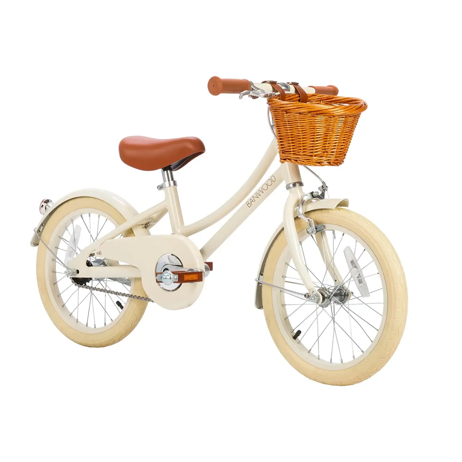 Classic Bike - Cream