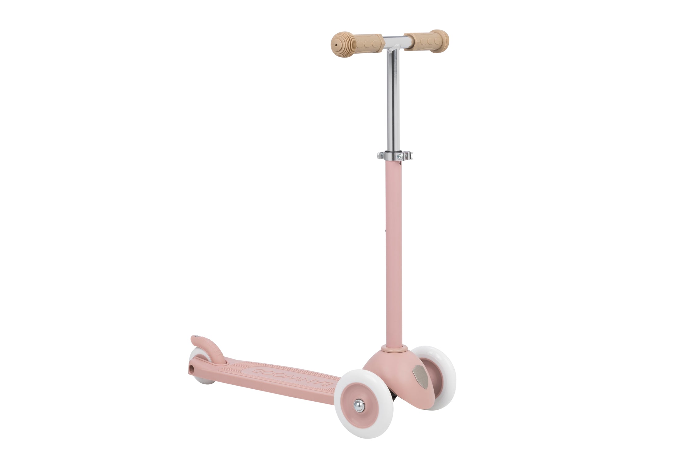 Eco Scooter Dusty Rose