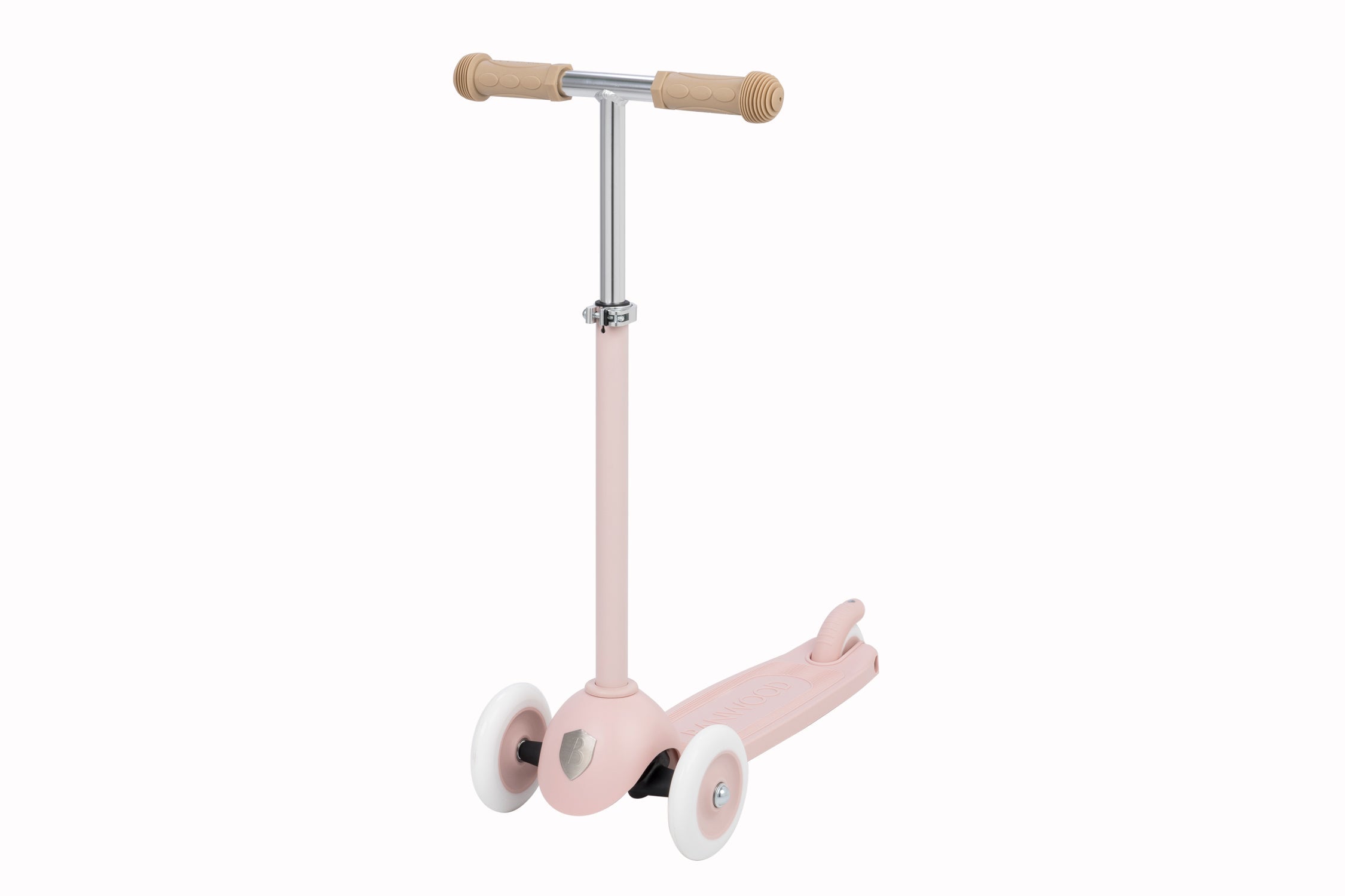 Eco Scooter Faded Pink