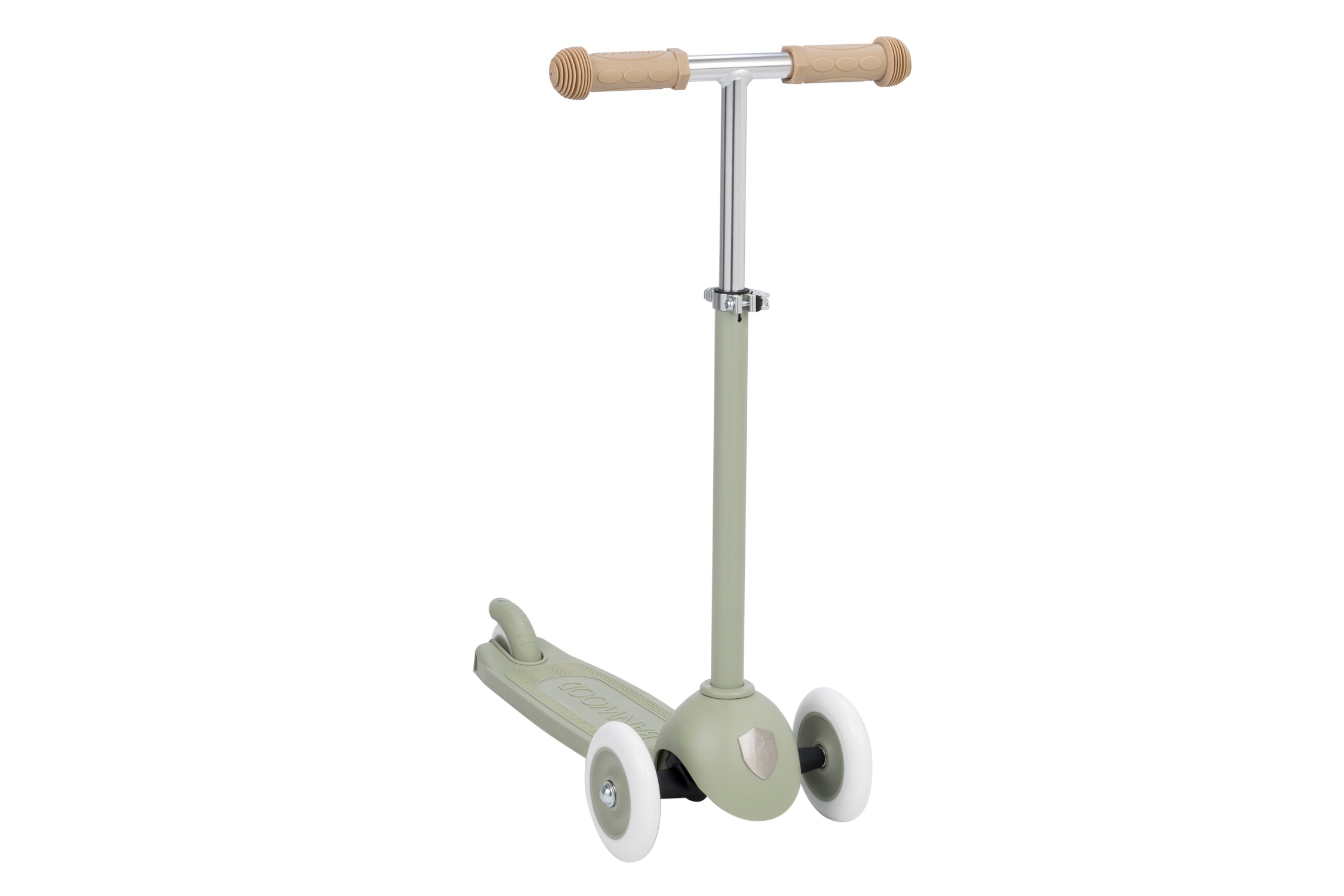 Eco Scooter Olive