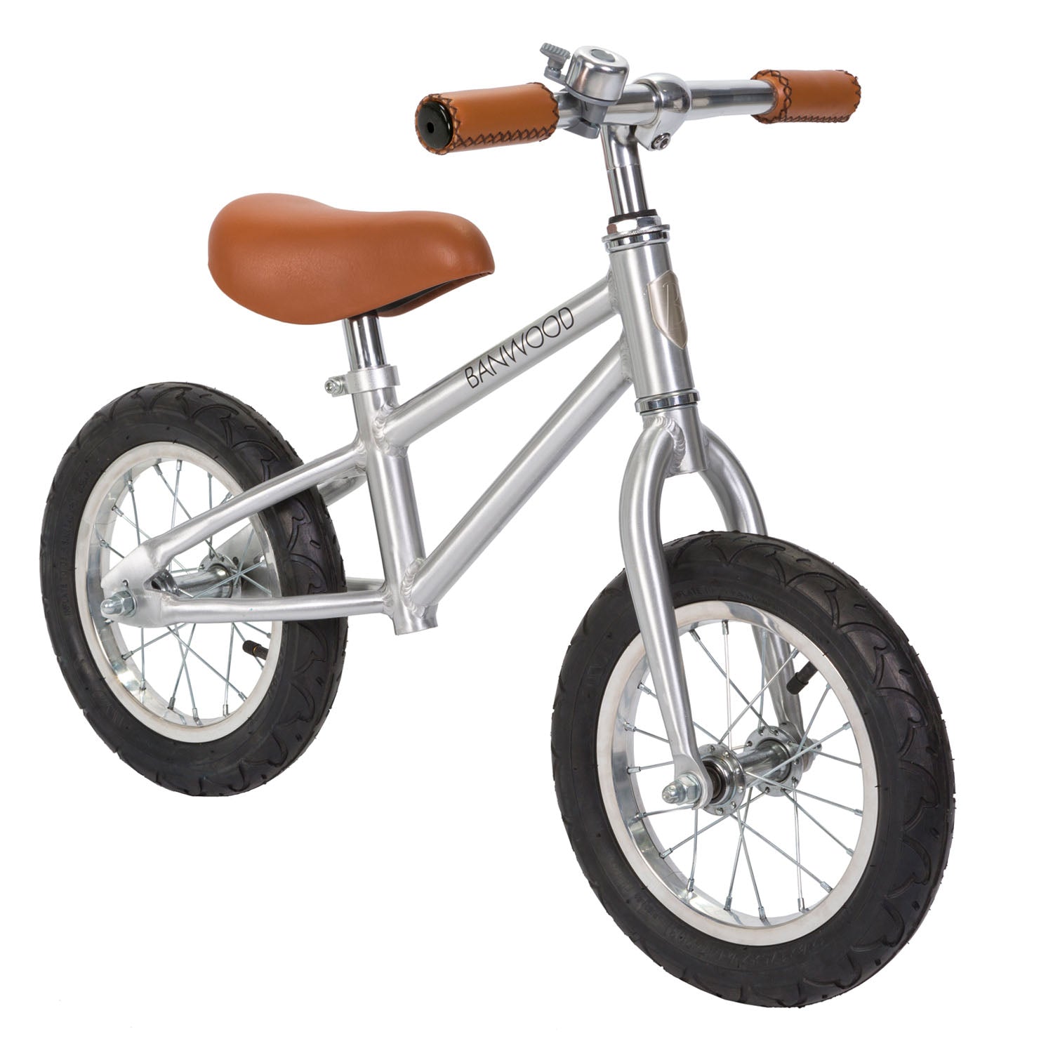Balance Bike - Chrome