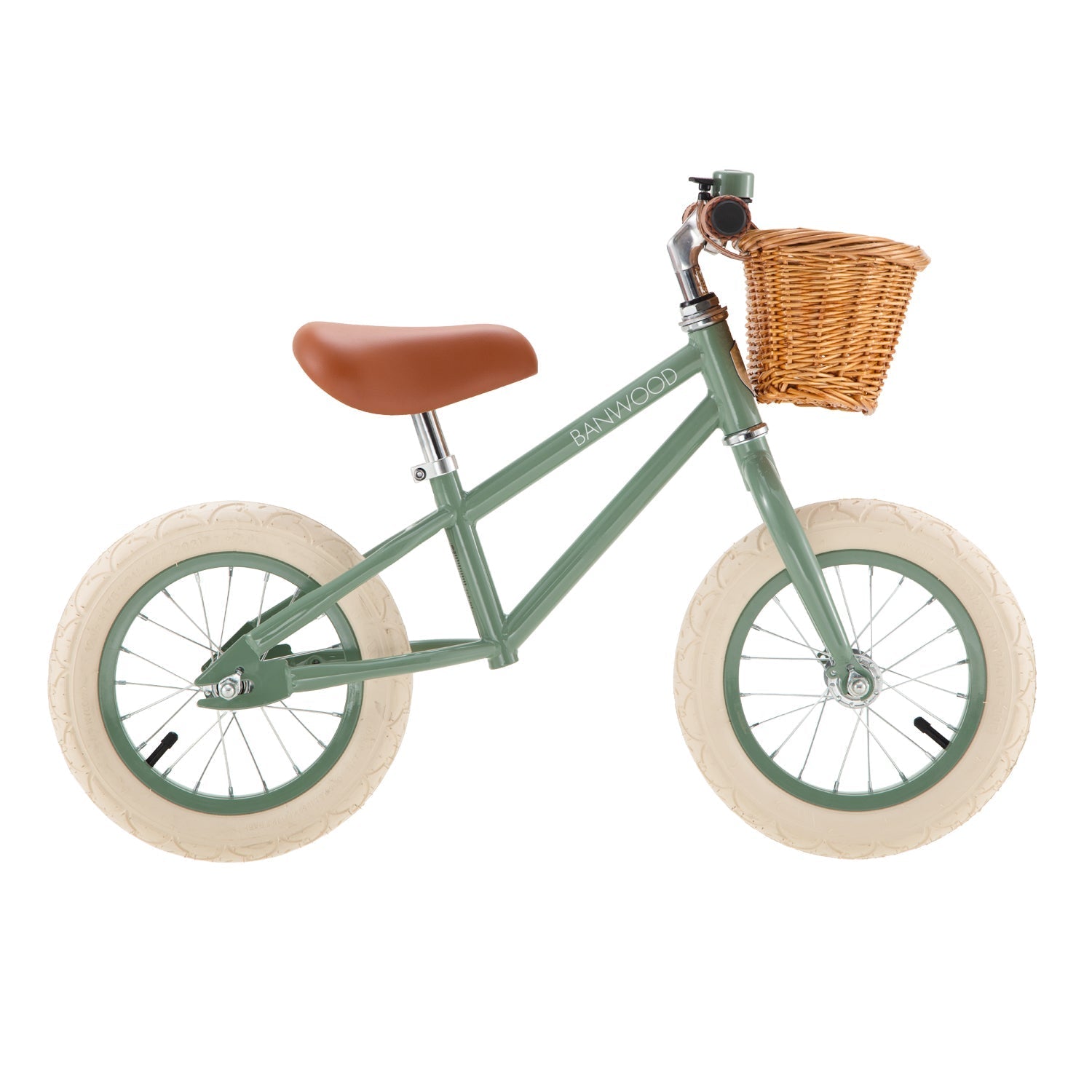 Balance Bike Vintage - Forest