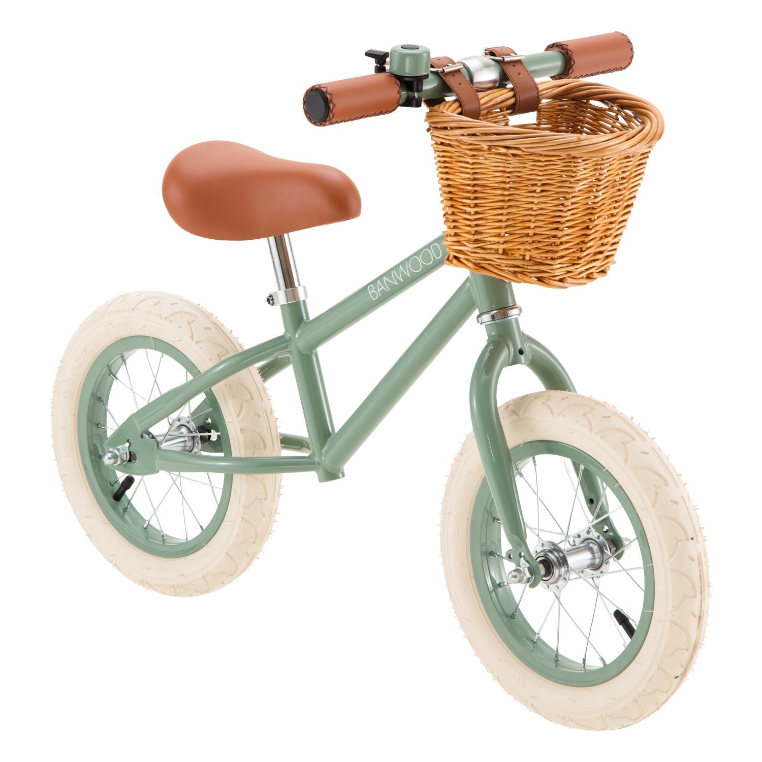 Balance Bike Vintage - Forest