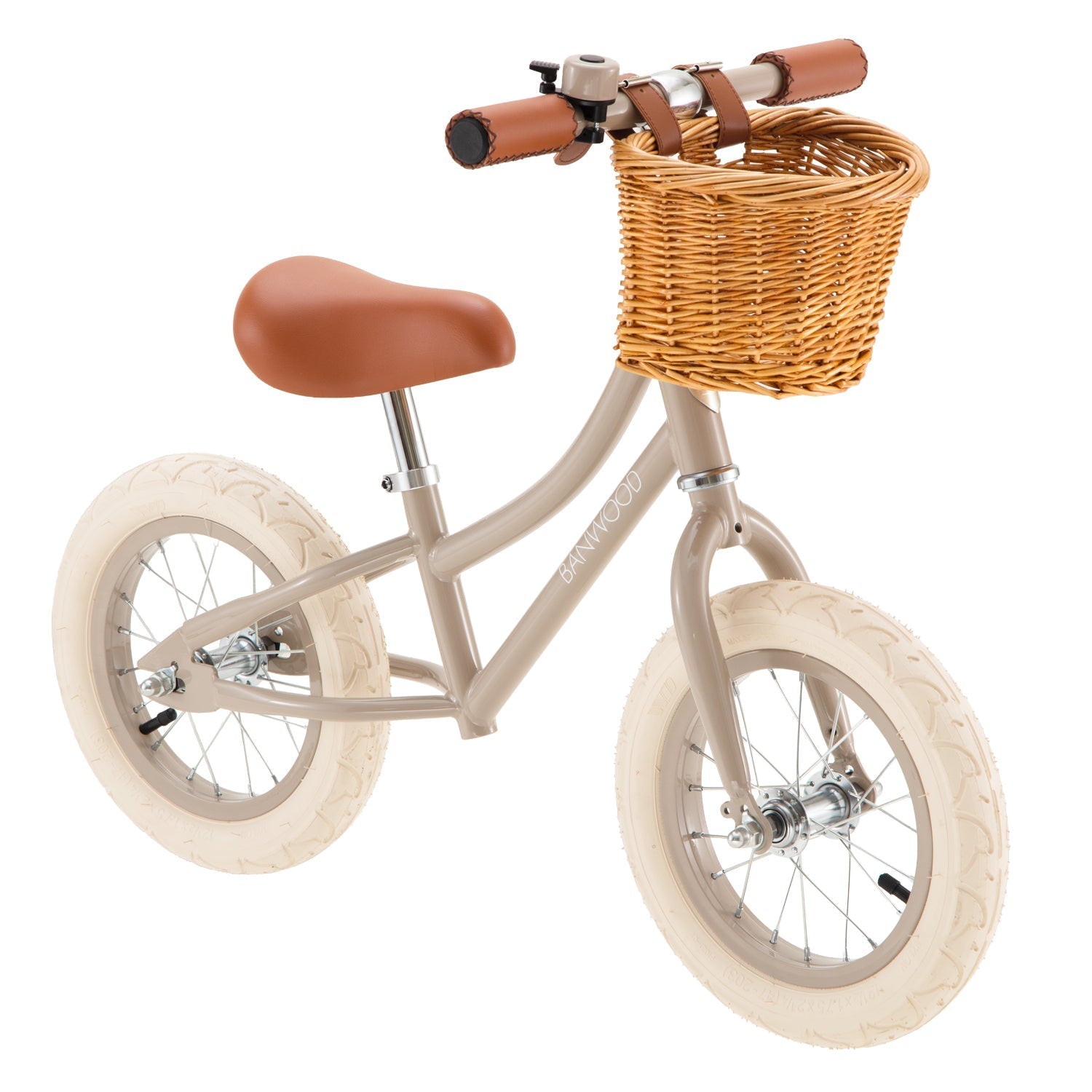 Balance Bike - Beige