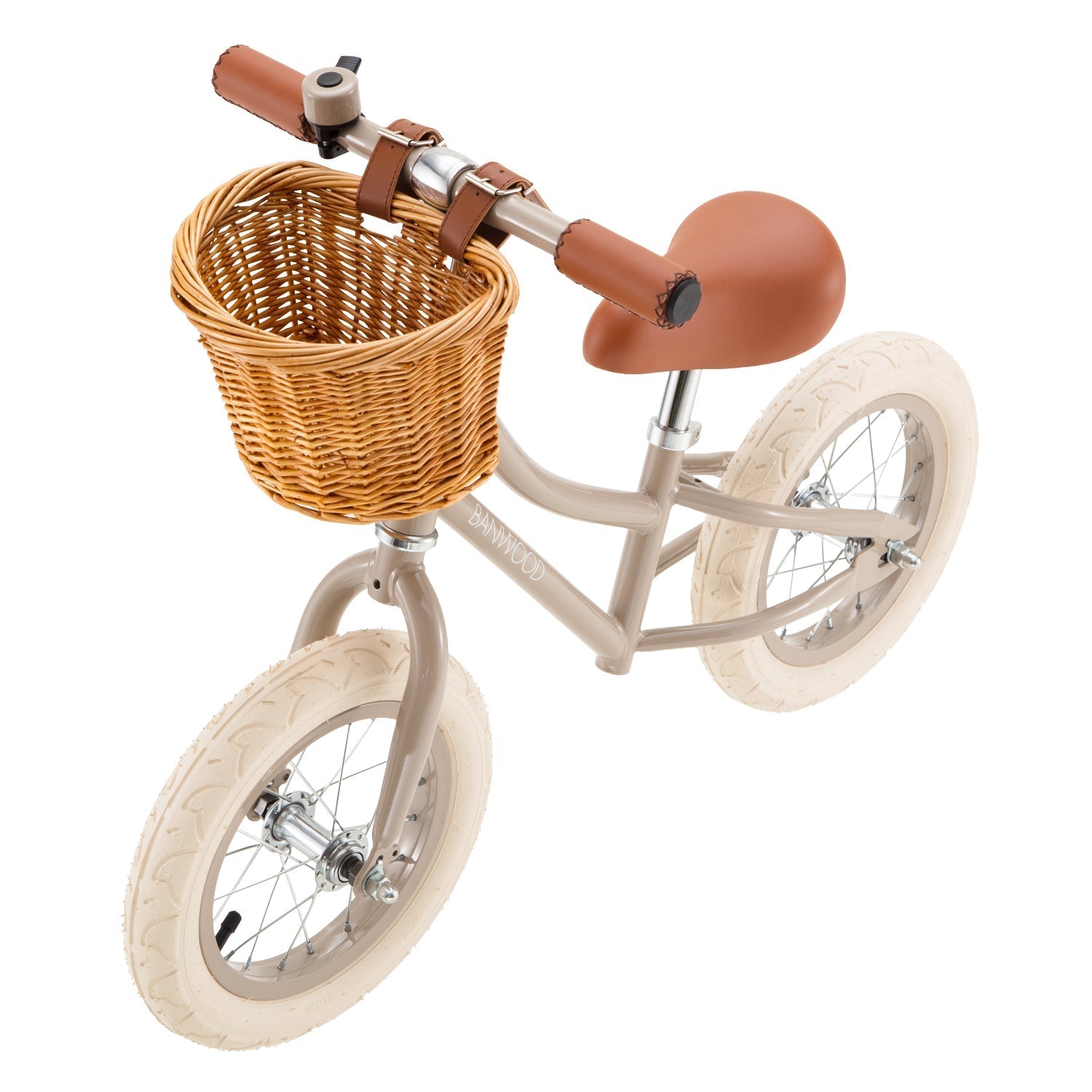 Balance Bike - Beige