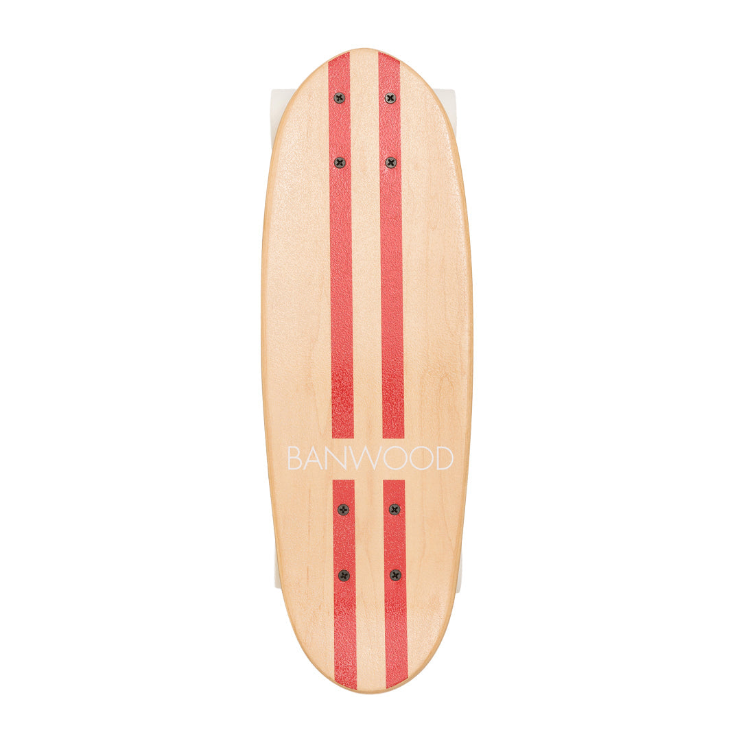Skateboard Red