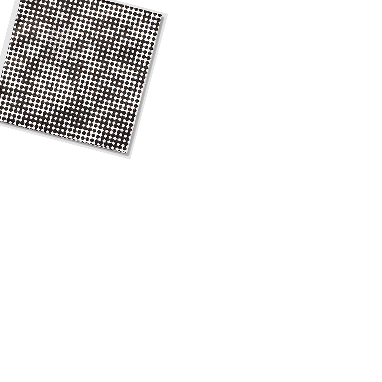 Classic Comic Cocktail Napkins (25 Per Pack)