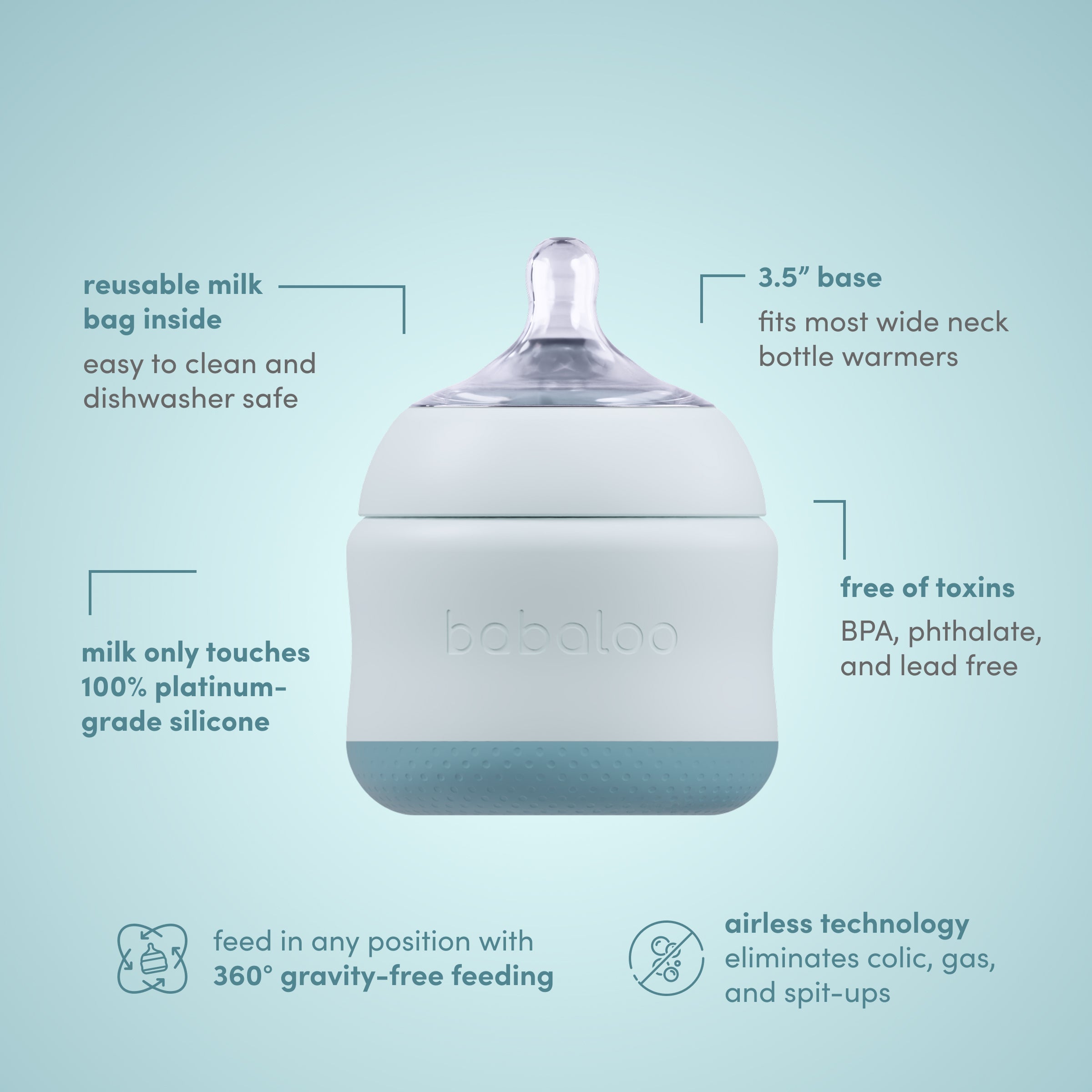 Bottle Set Of 3