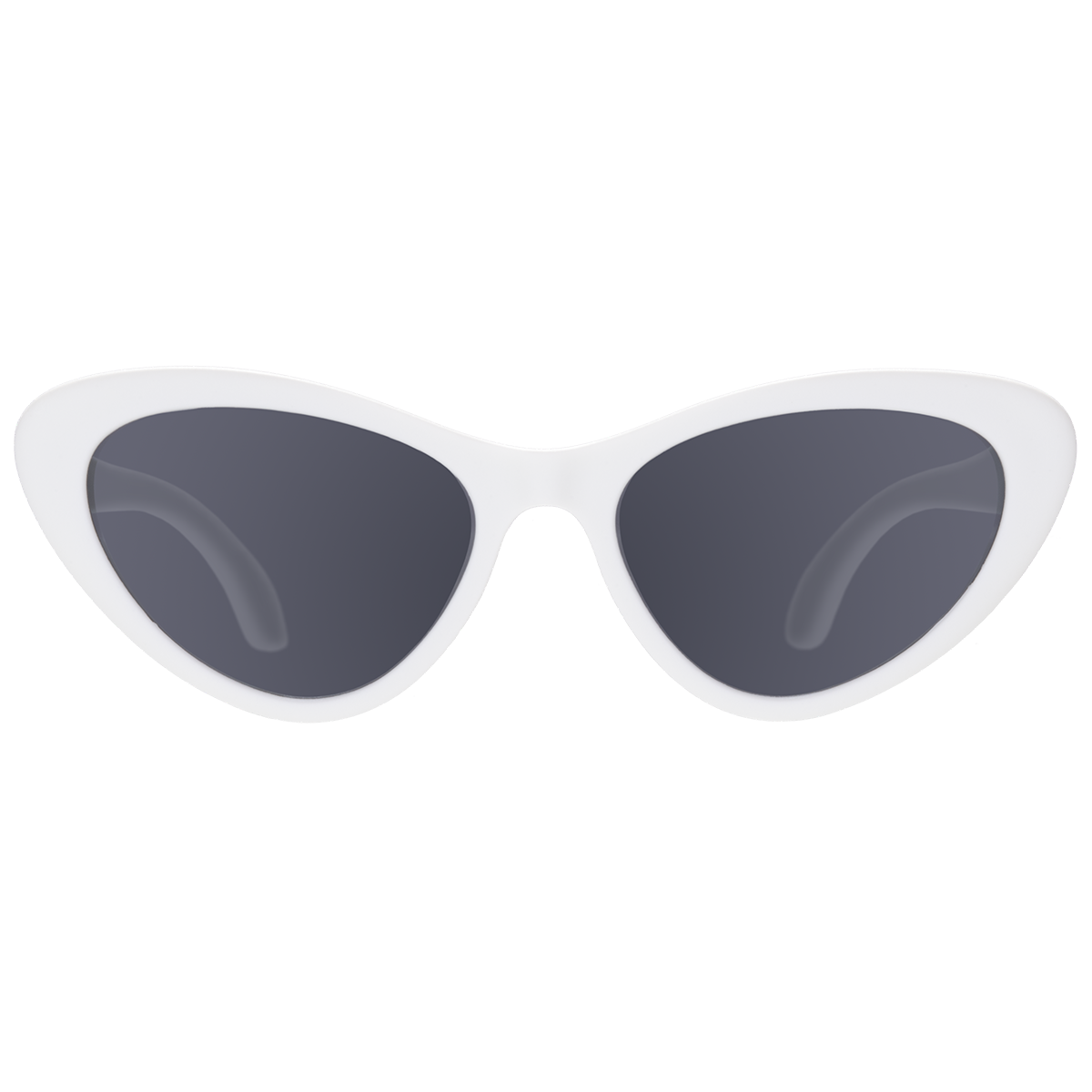 Wicked White Cat-eye