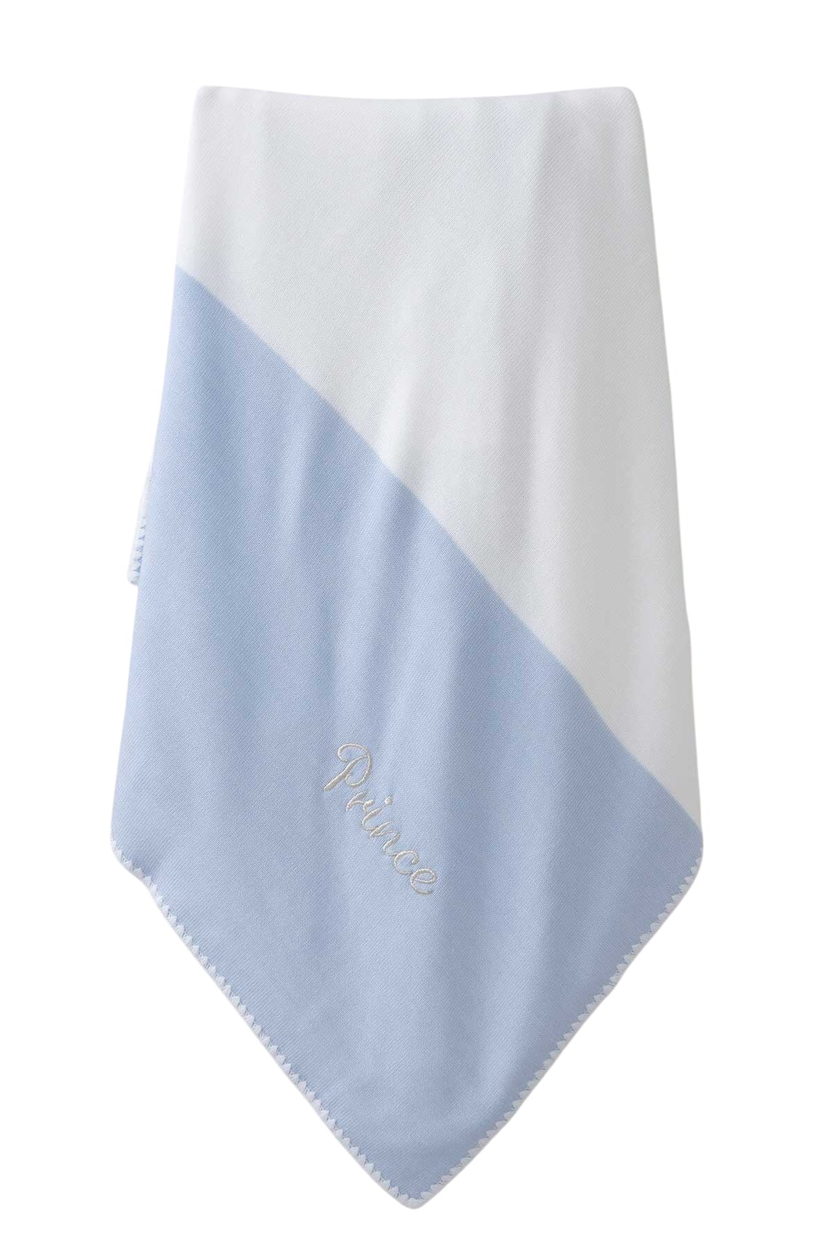 Prince Knitwear Baby Blanket
