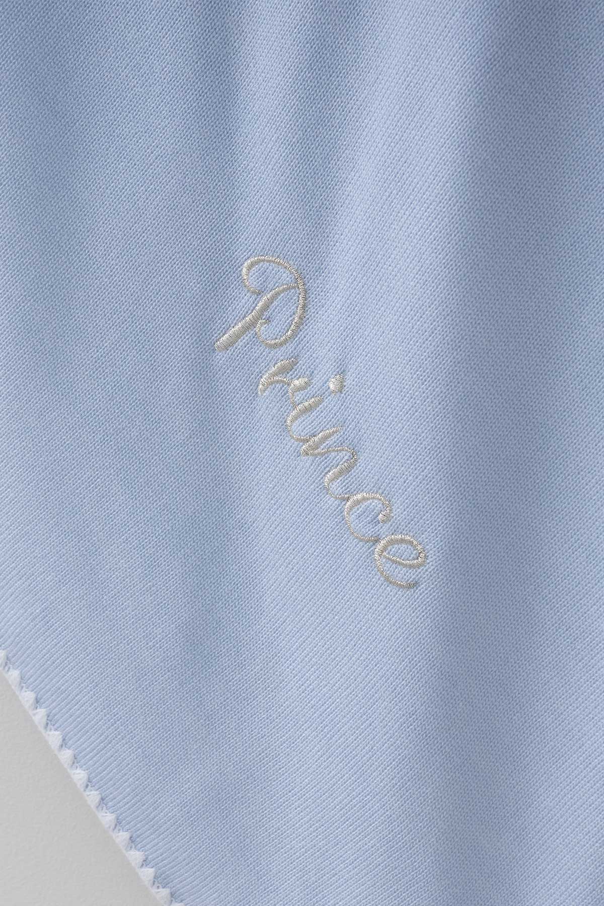 Prince Knitwear Baby Blanket