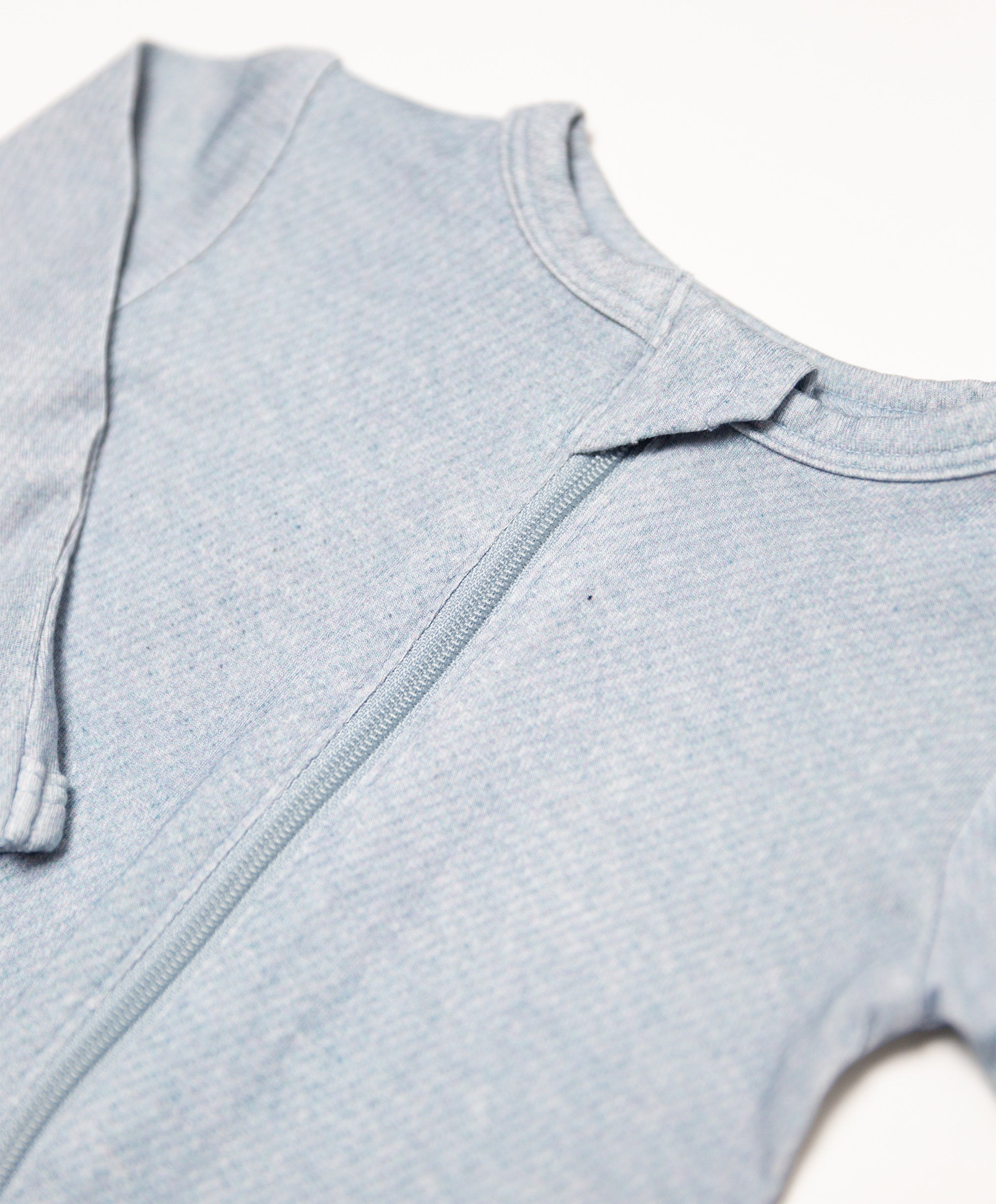 Light Blue Denim Print Luxie®