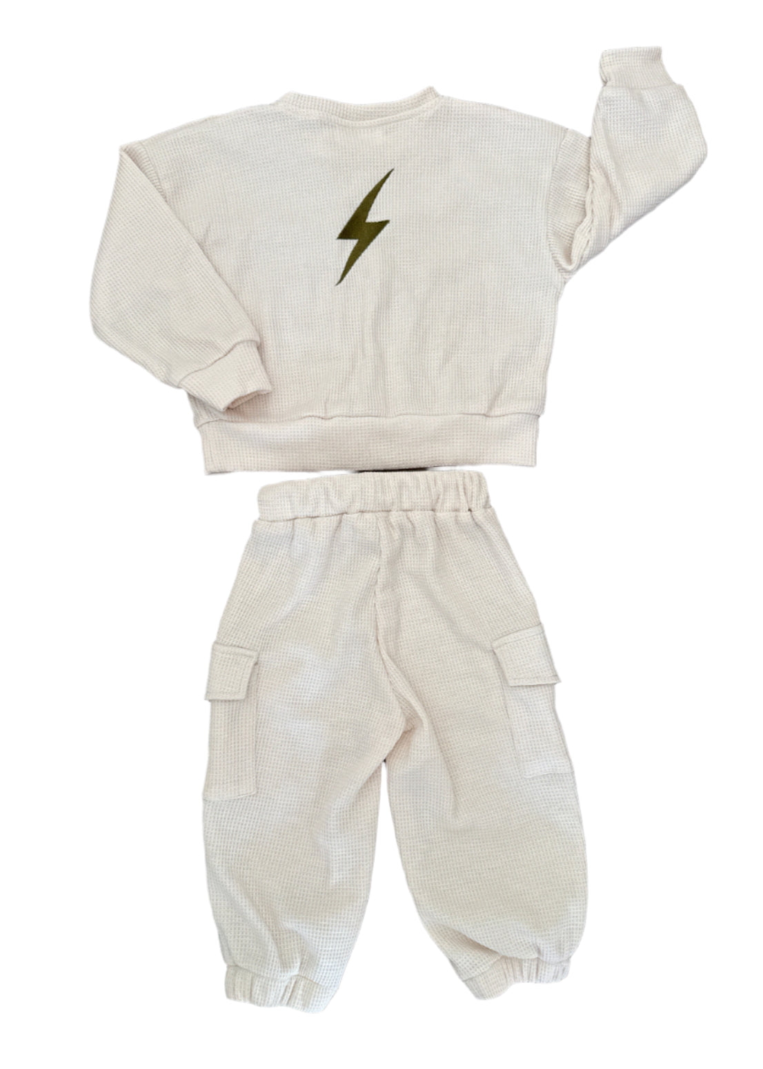 Bolt Jogger Set | Trendy Baby & Toddler Boys Outfit