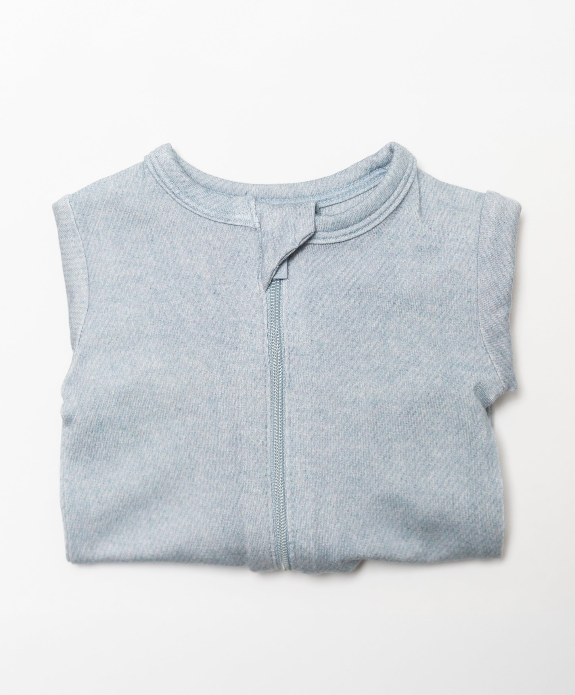 Light Blue Denim Print Luxie®