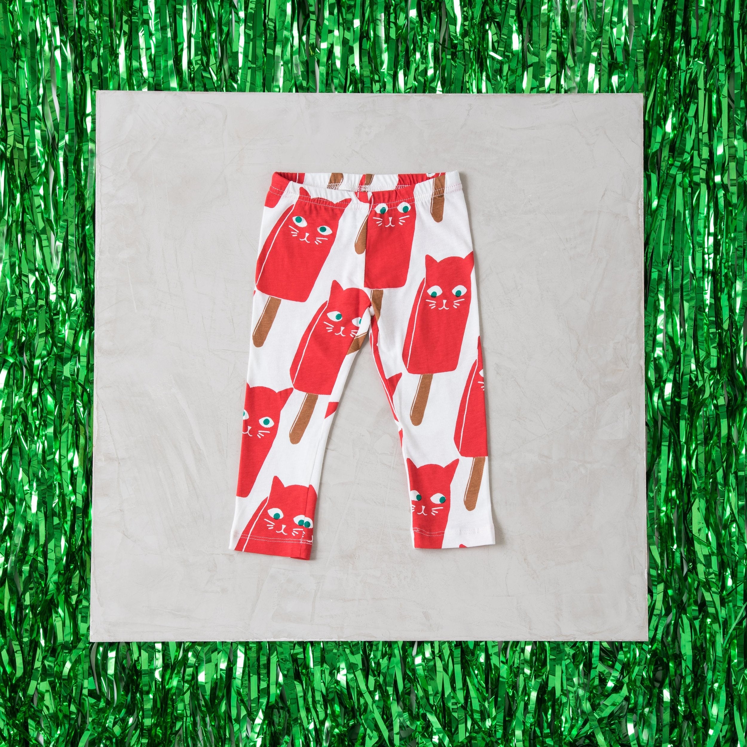 Sale Kids Catsicle Leggings