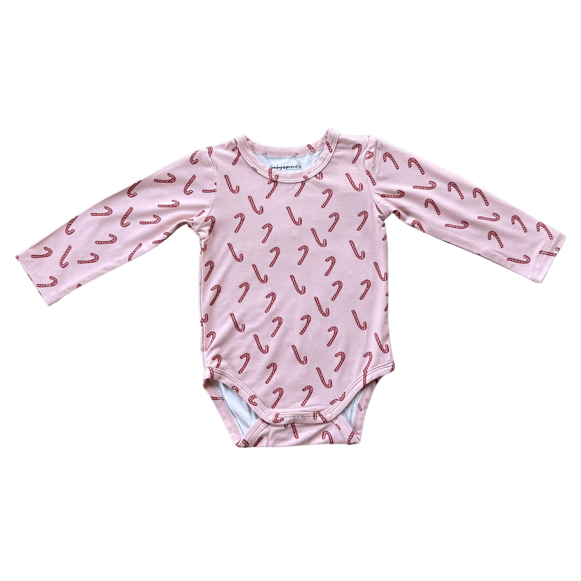 Baby Long Sleeve Bodysuit