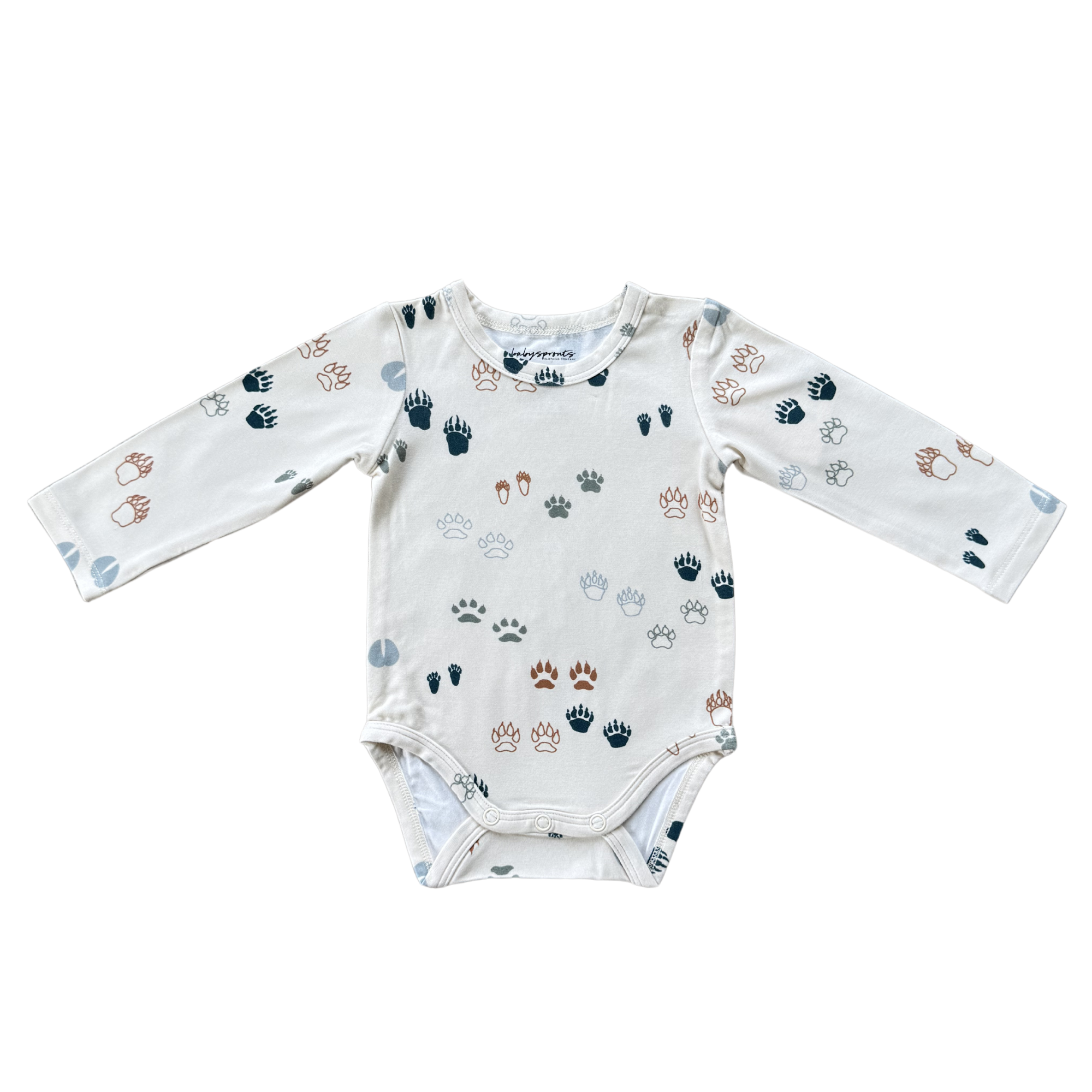 Baby Long Sleeve Bodysuit