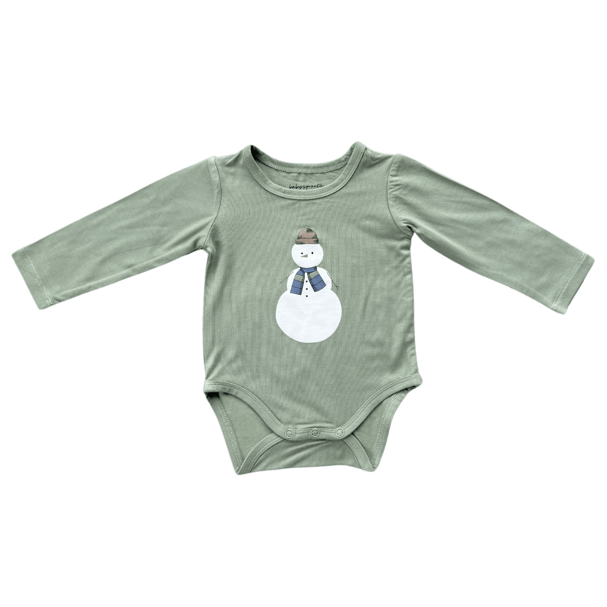 Baby Long Sleeve Bodysuit