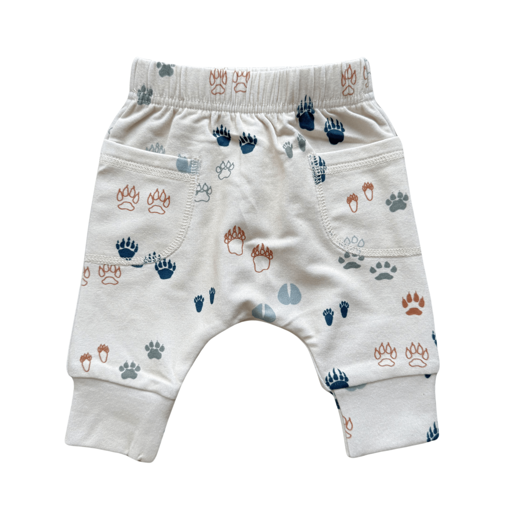 Baby Pocket Pants