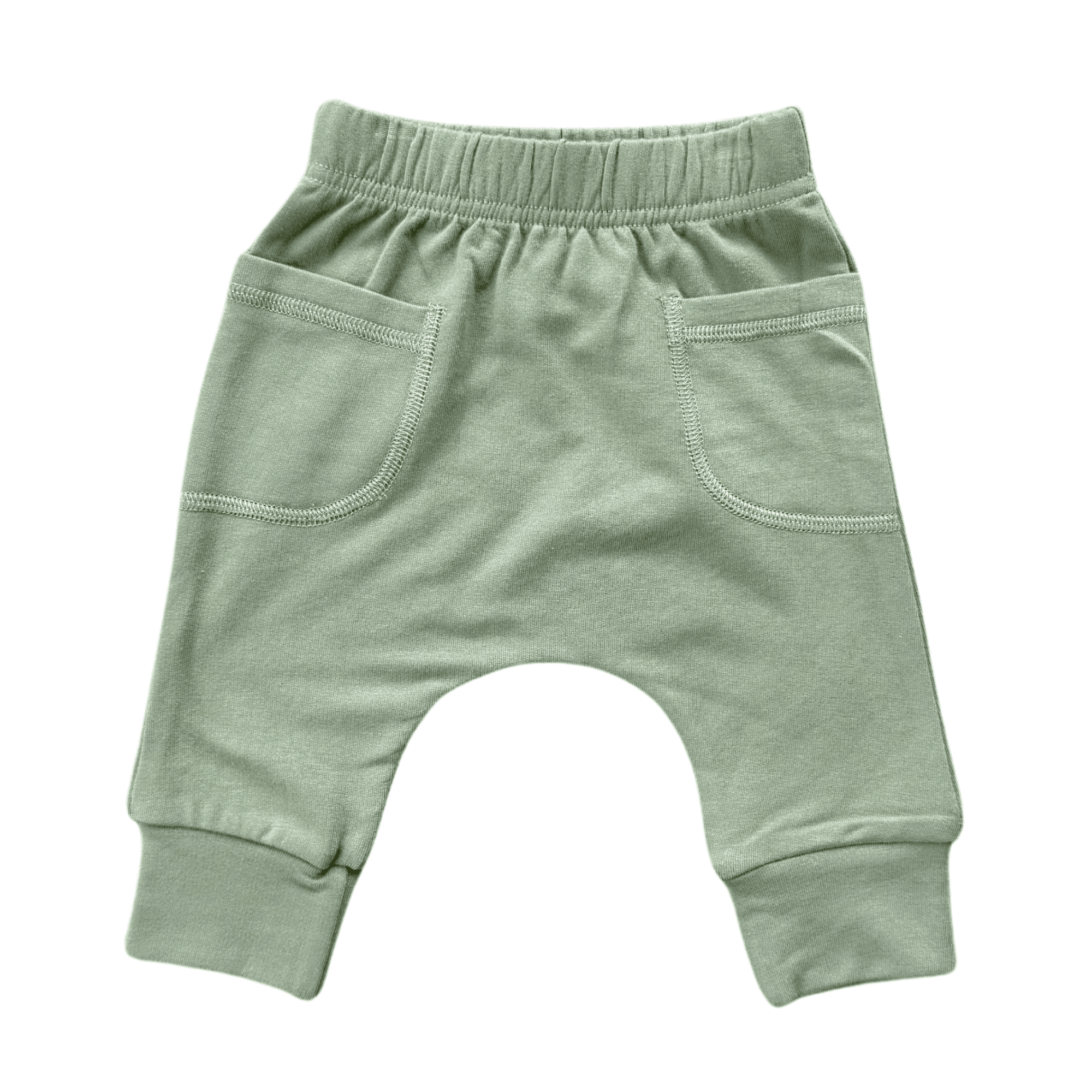 Baby Pocket Pants