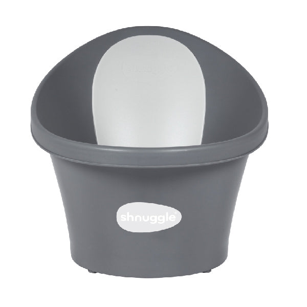 Shnuggle Baby Bath | Newborn Baby Bath Support With Bum Bump | Compact Bathtub For Babies | Bath Seat Suitable From Birth