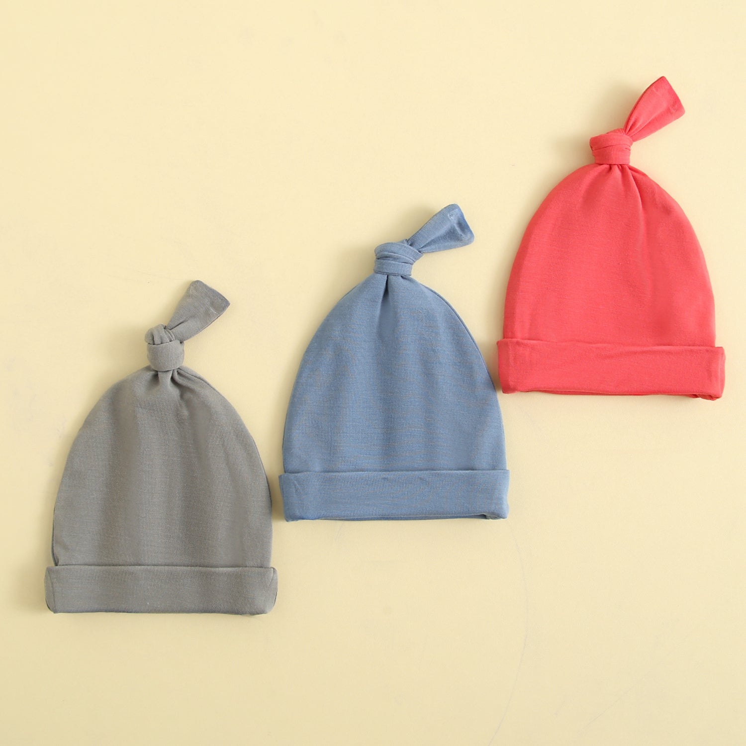 Berry Baby Beanie Hat