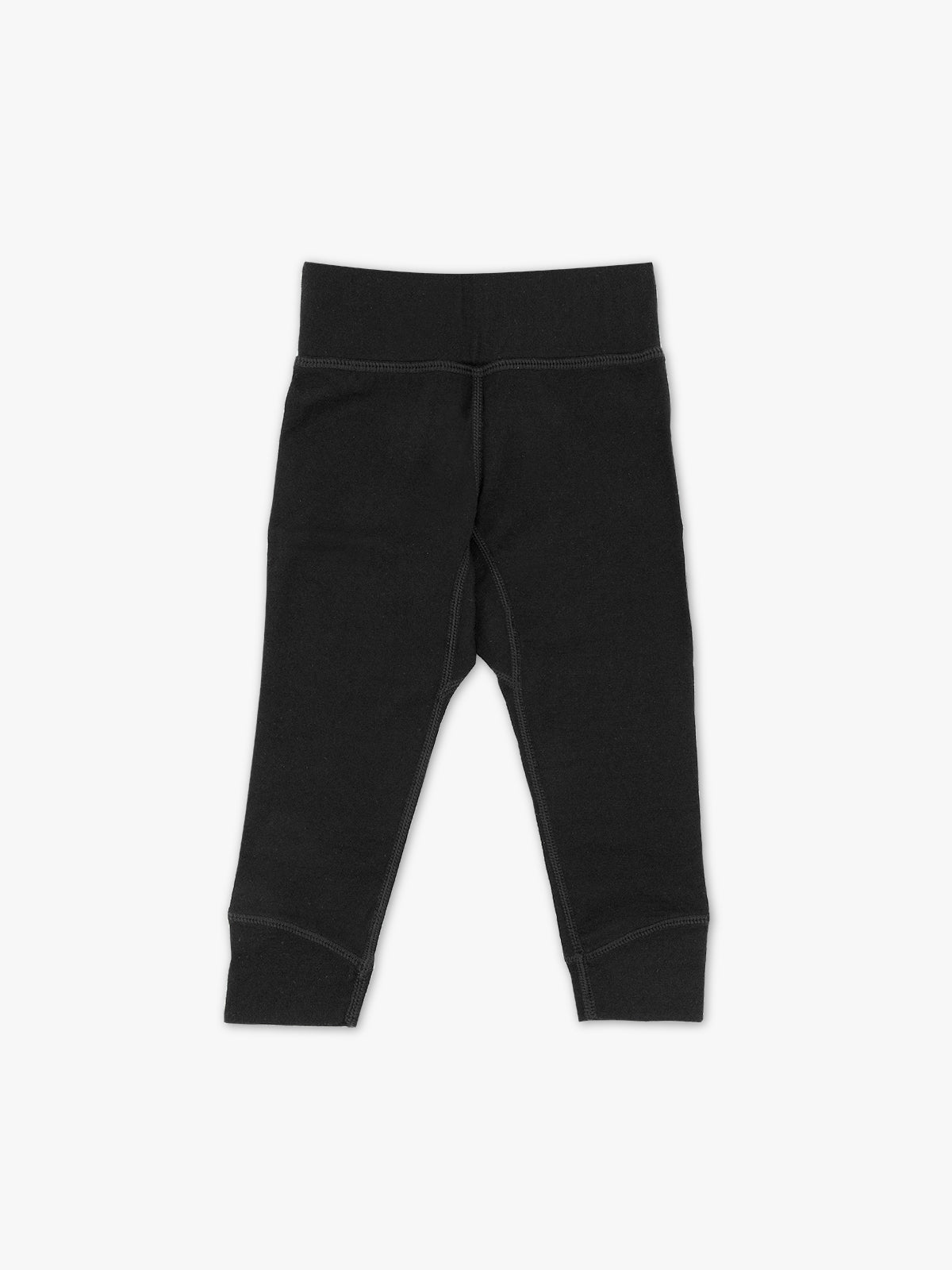 Baby Merino Legging - Wide Waistband