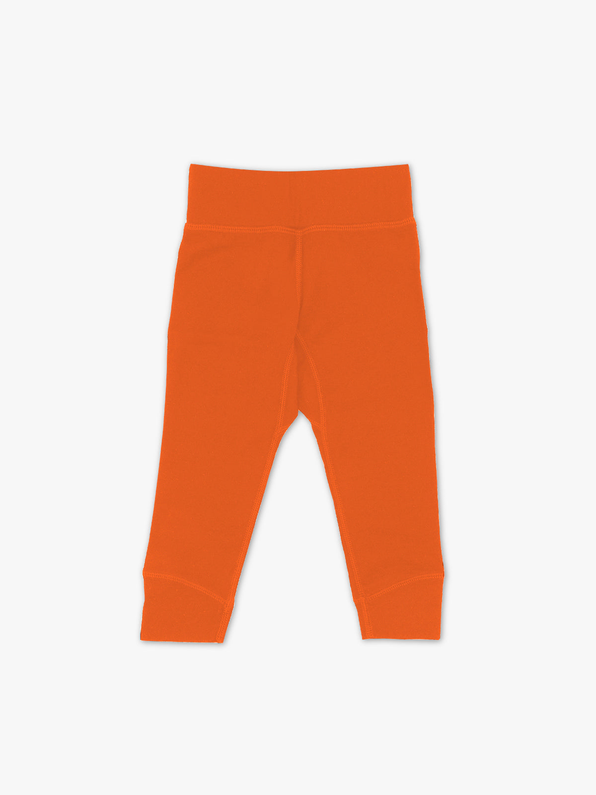 Baby Merino Legging - Wide Waistband