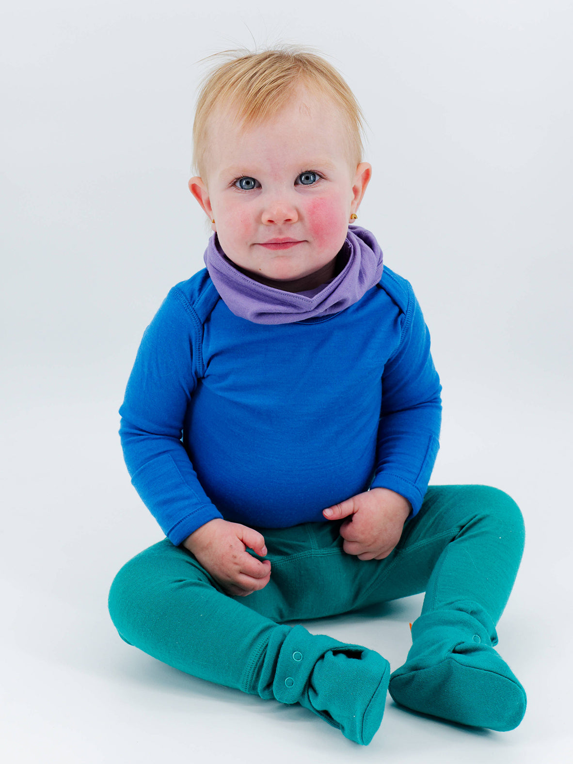 Baby Merino Bodysuit