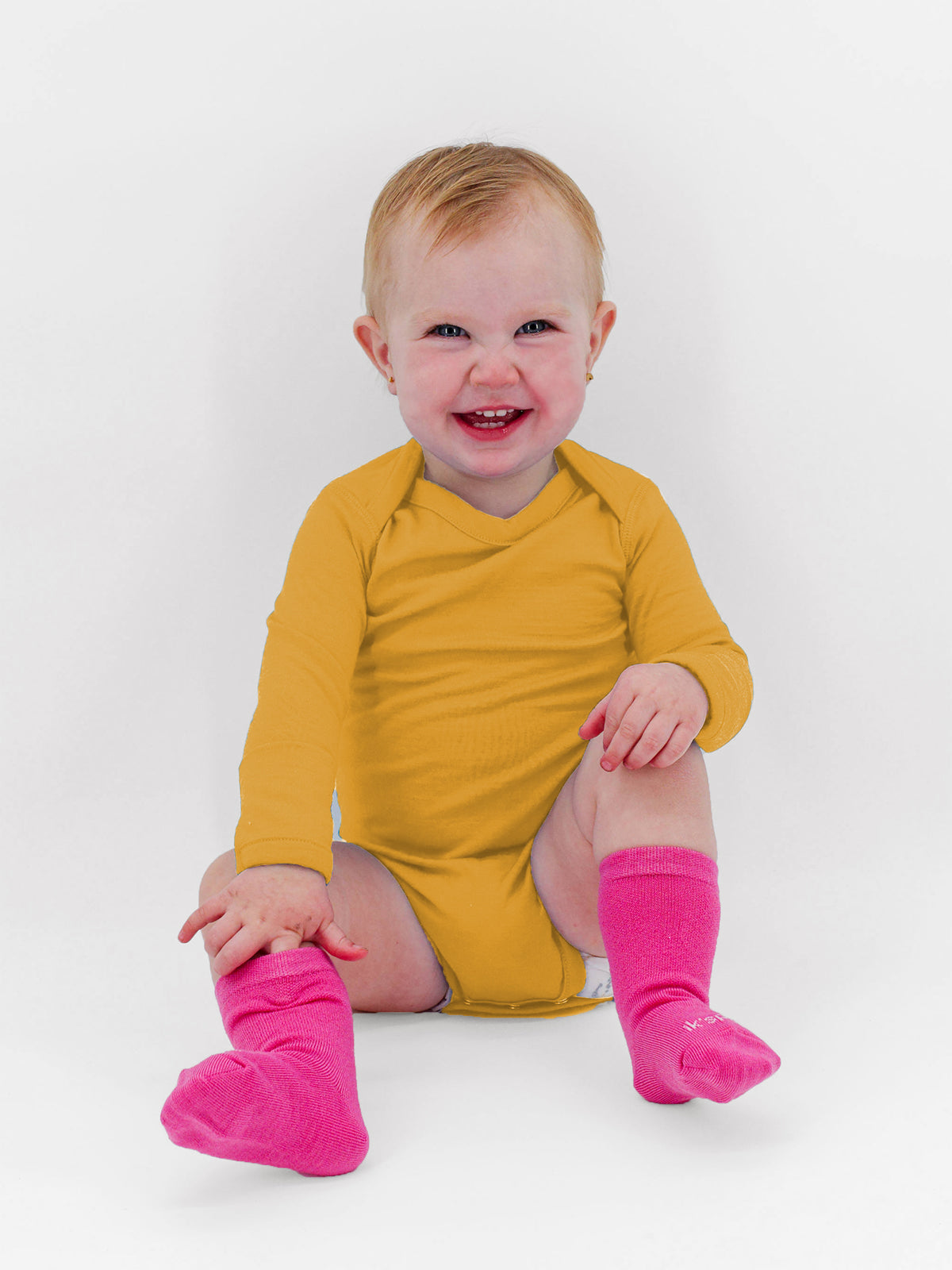 Baby Merino Bodysuit