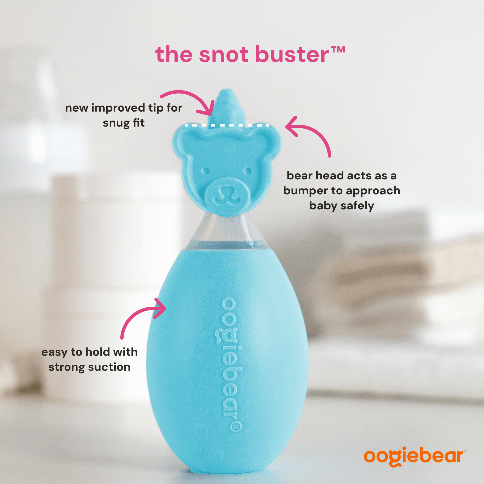 Baby Care Starter Kit