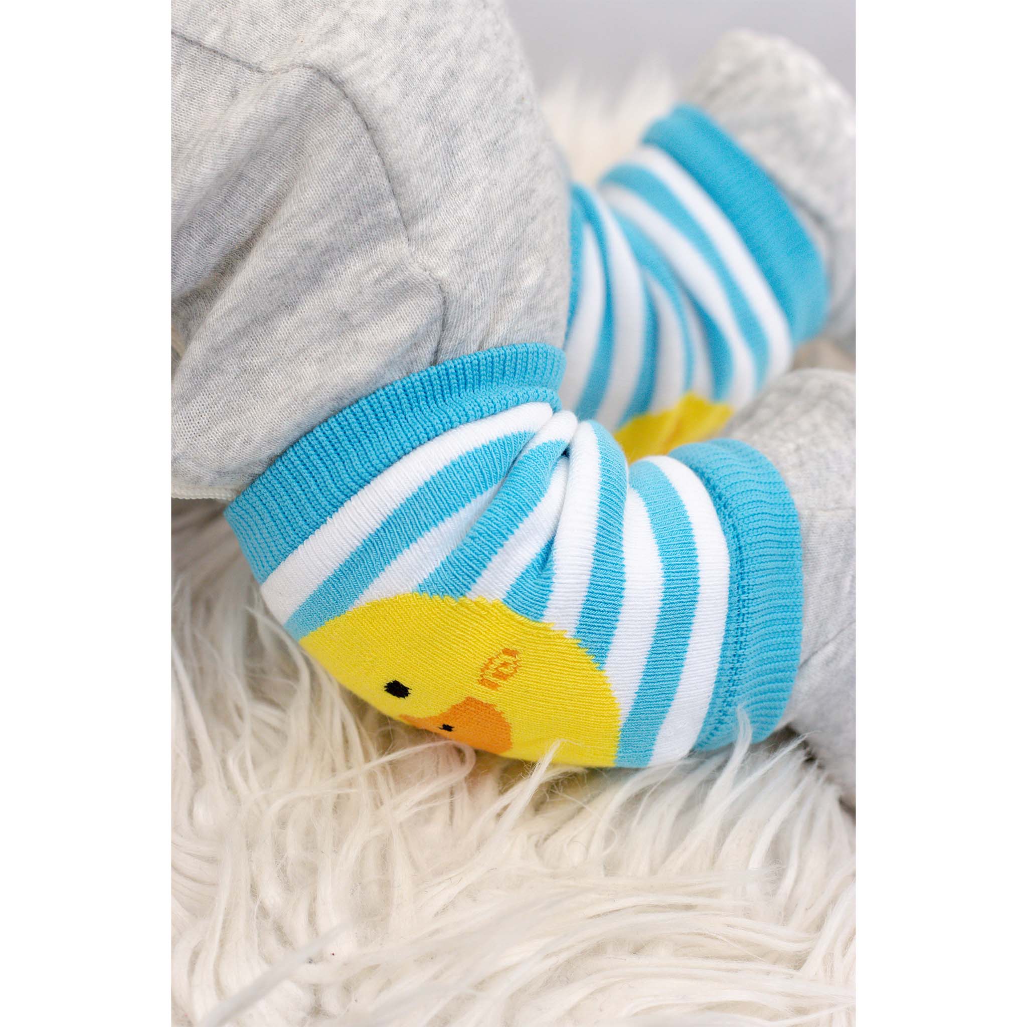 Baby Crawler Knee Pads (2 Pk) - Koala & Duck