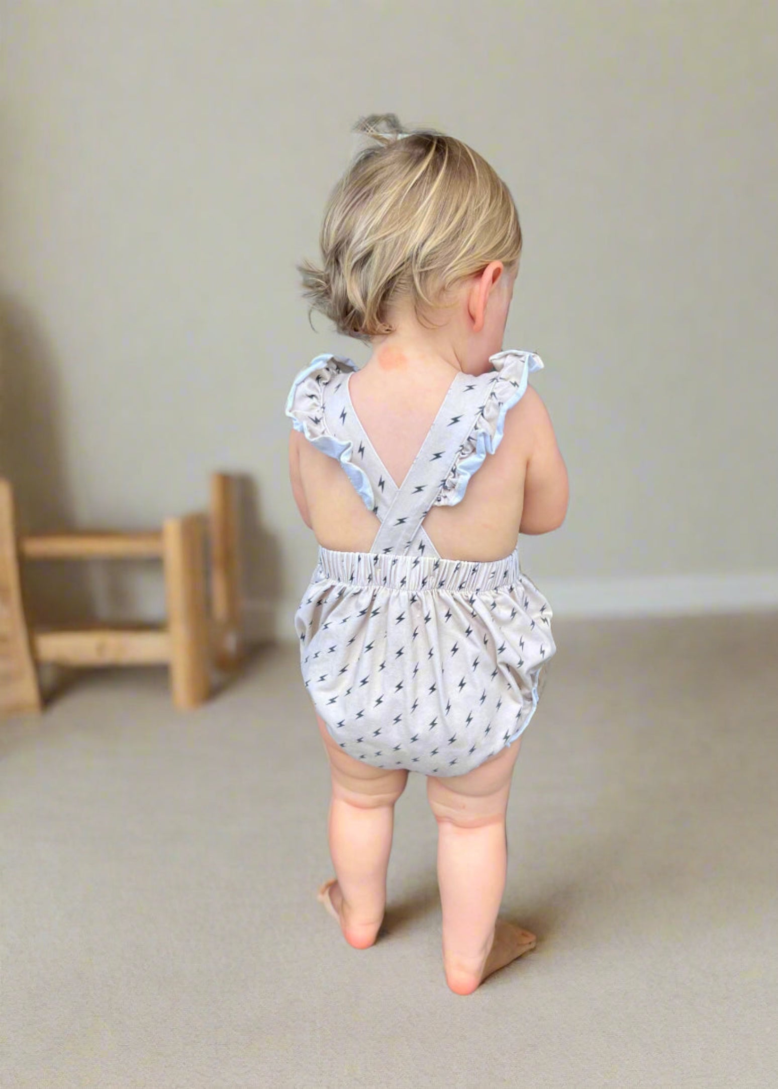 Olivia Romper | Matching Sibling Outfits