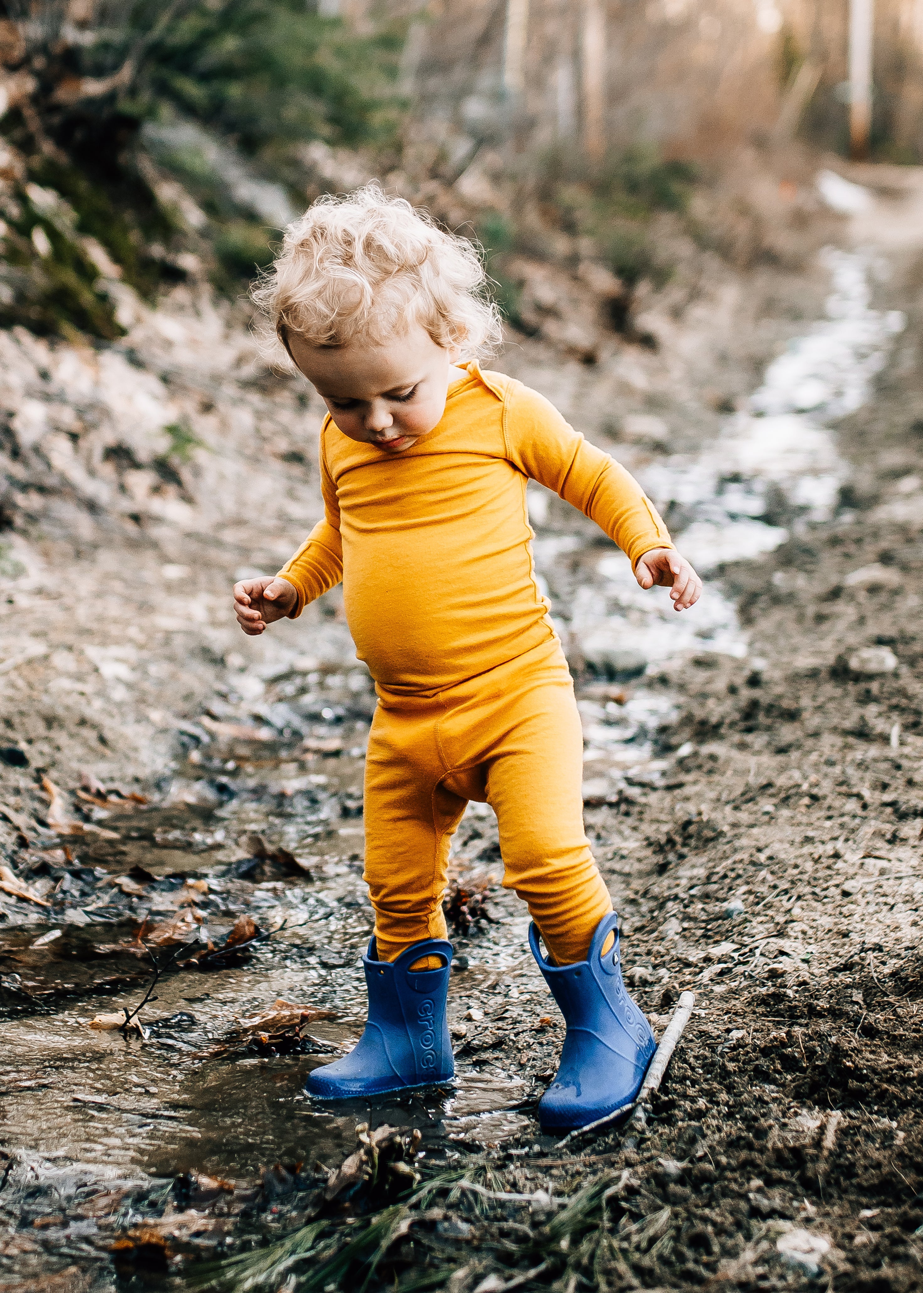 Baby Merino Bodysuit