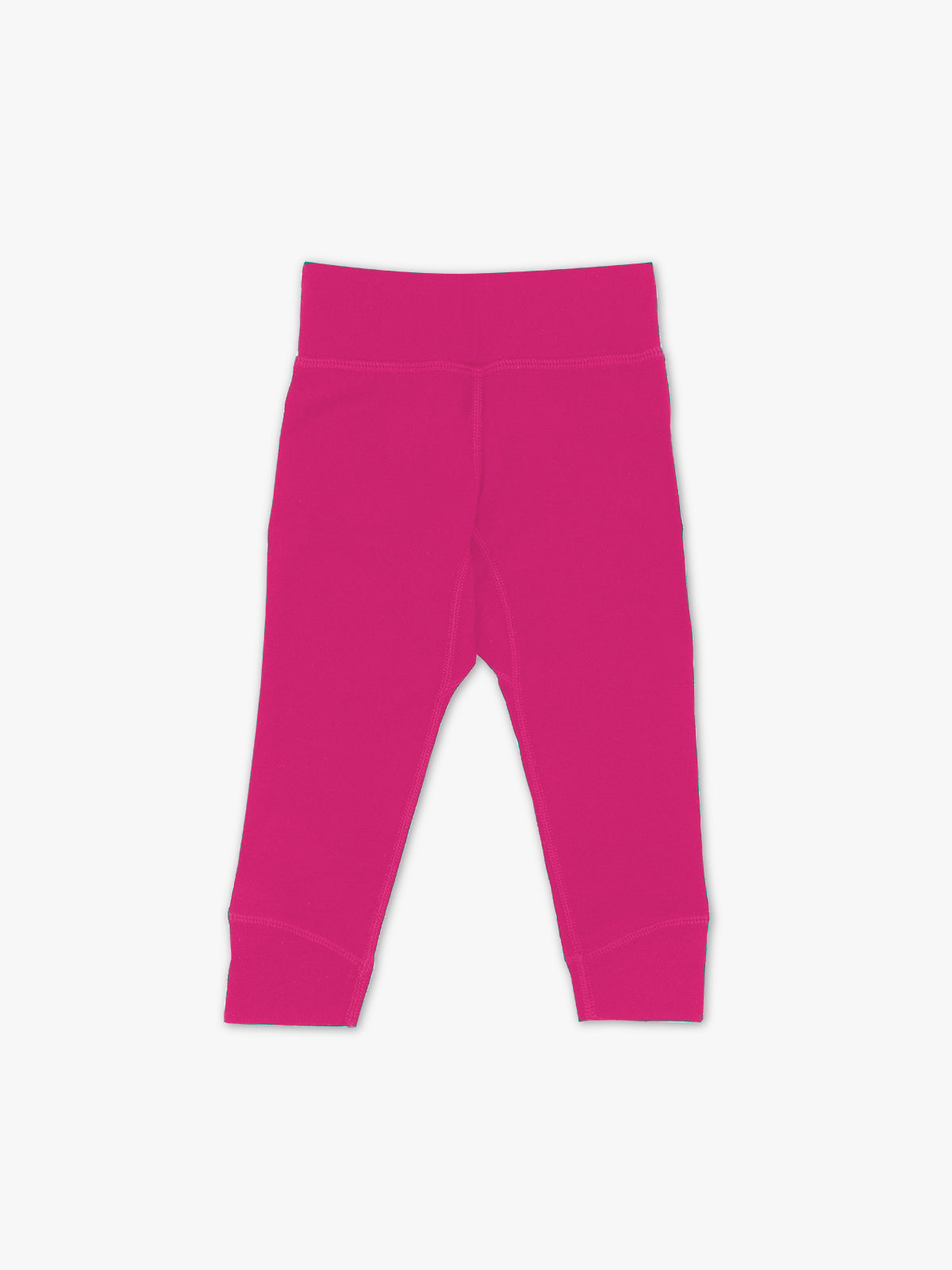 Baby Merino Legging - Wide Waistband