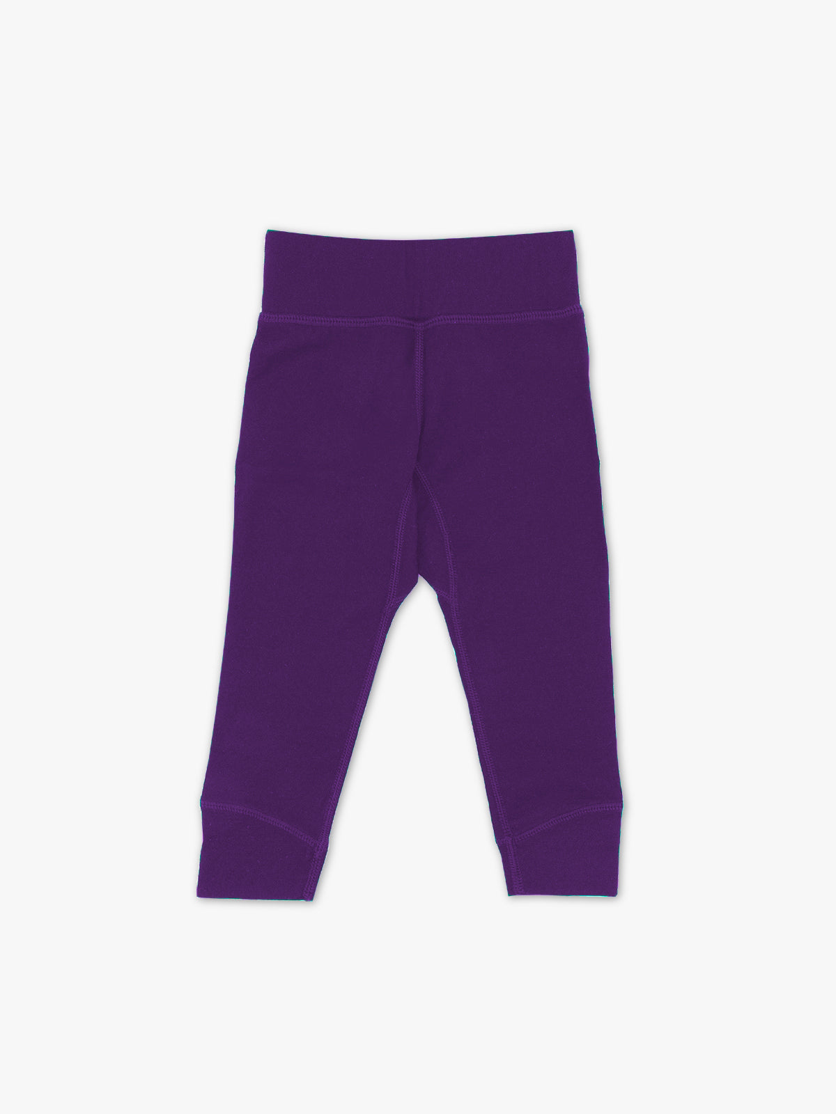 Baby Merino Legging - Wide Waistband