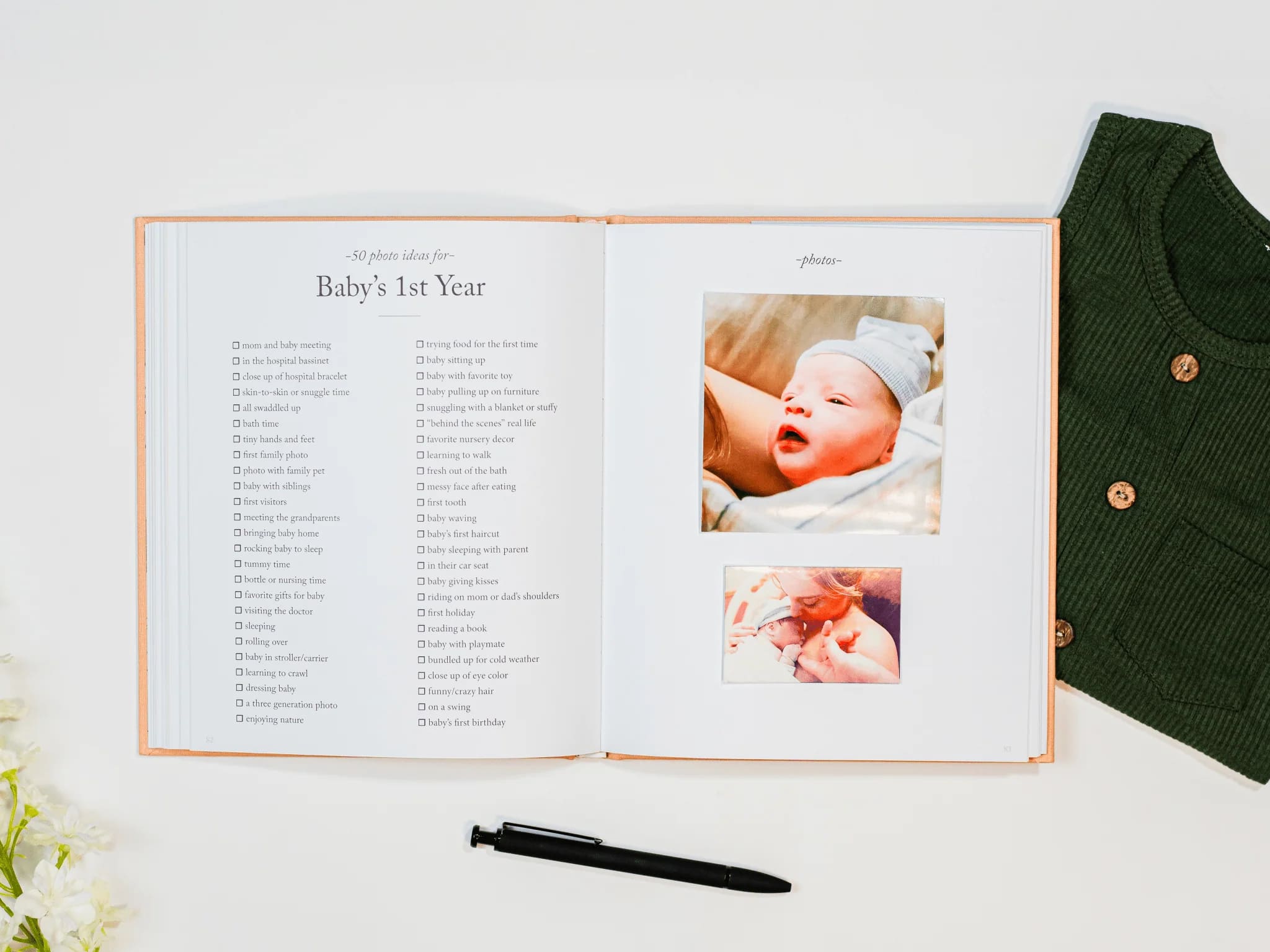Baby's First Year