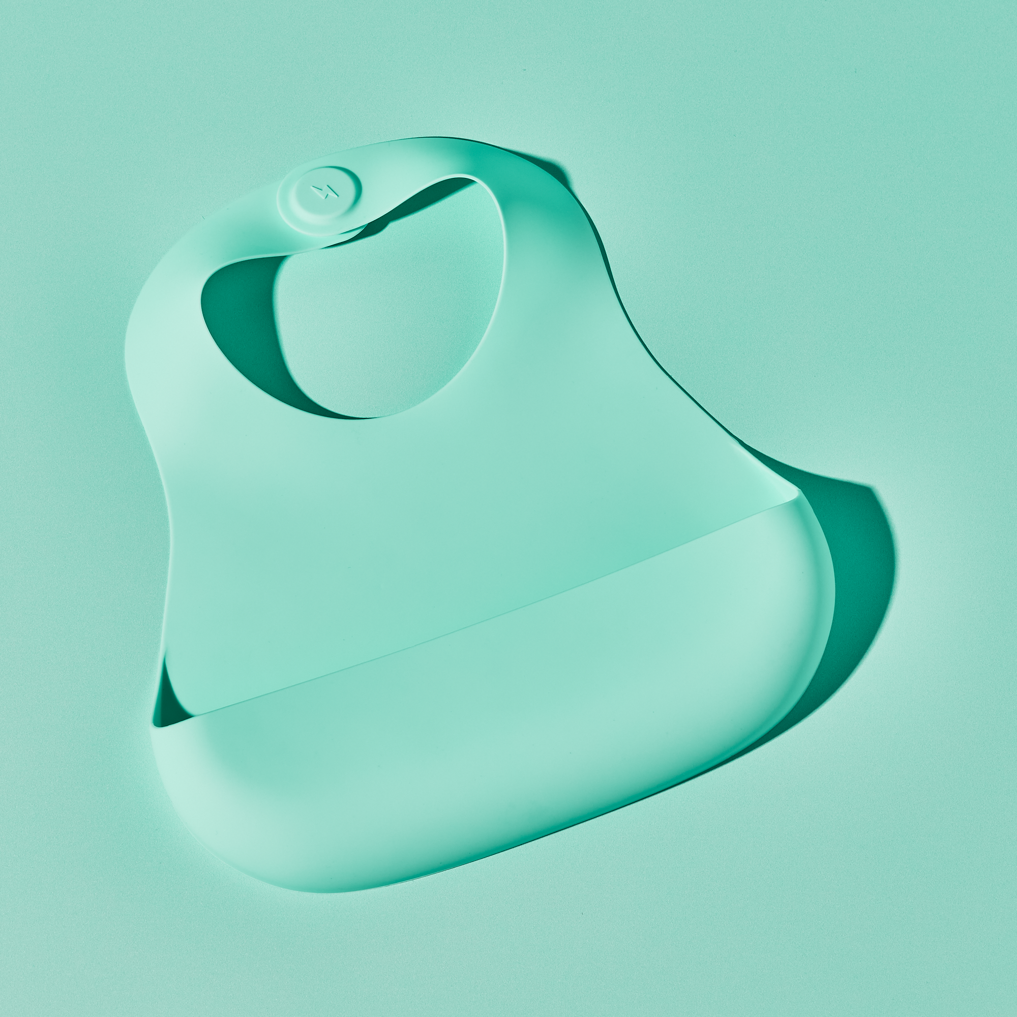 Magnetic Bib - Kiwi Bliss