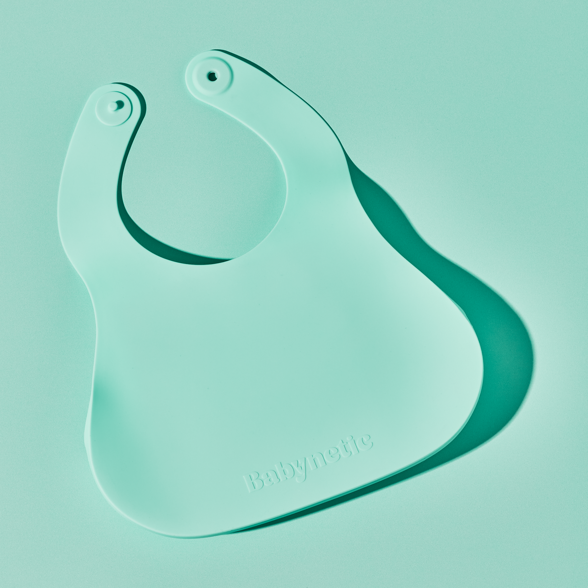 Magnetic Bib - Kiwi Bliss