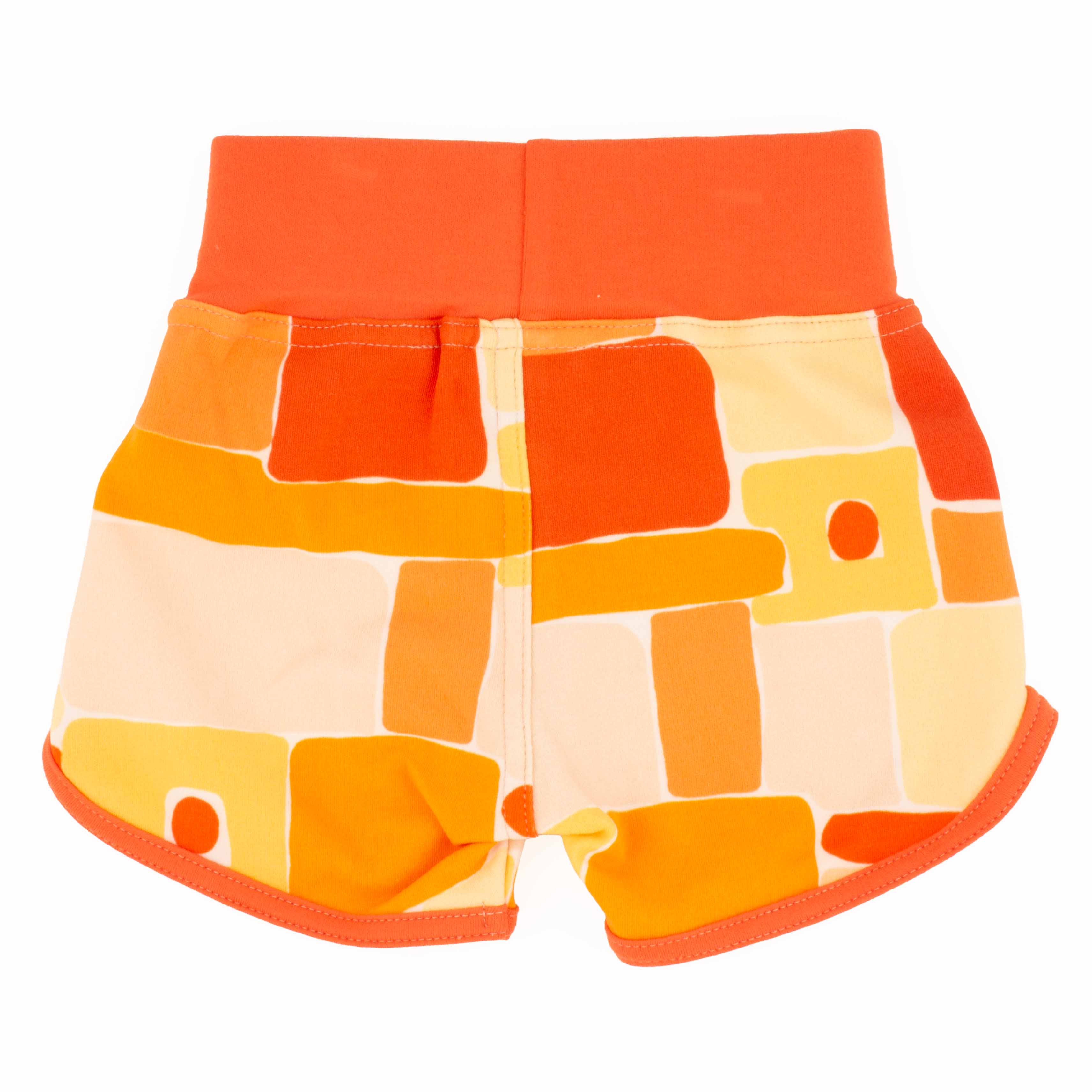 Toddler Print Shorts
