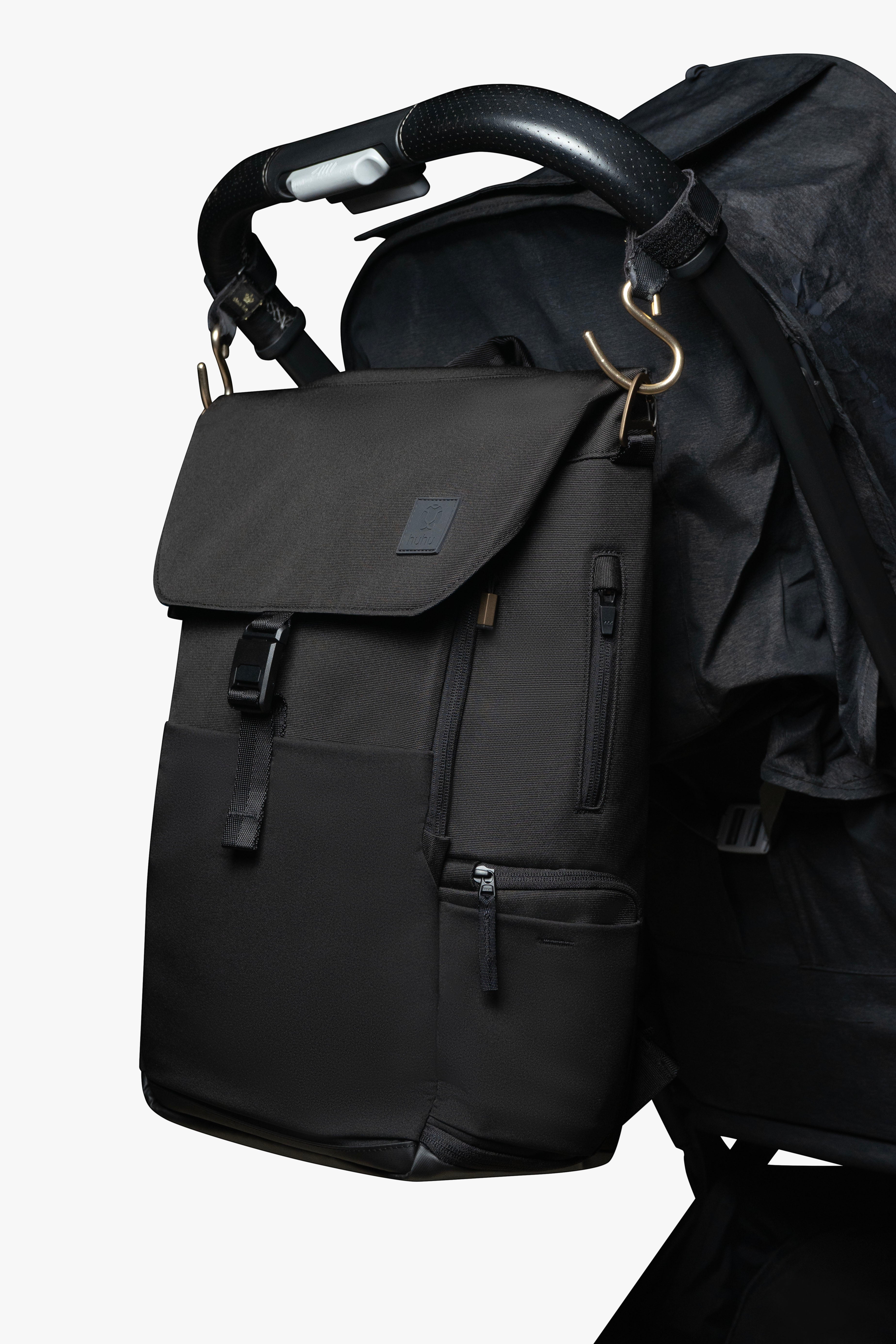 Everyday Diaper Backpack / Mid(dle Of The)night Black