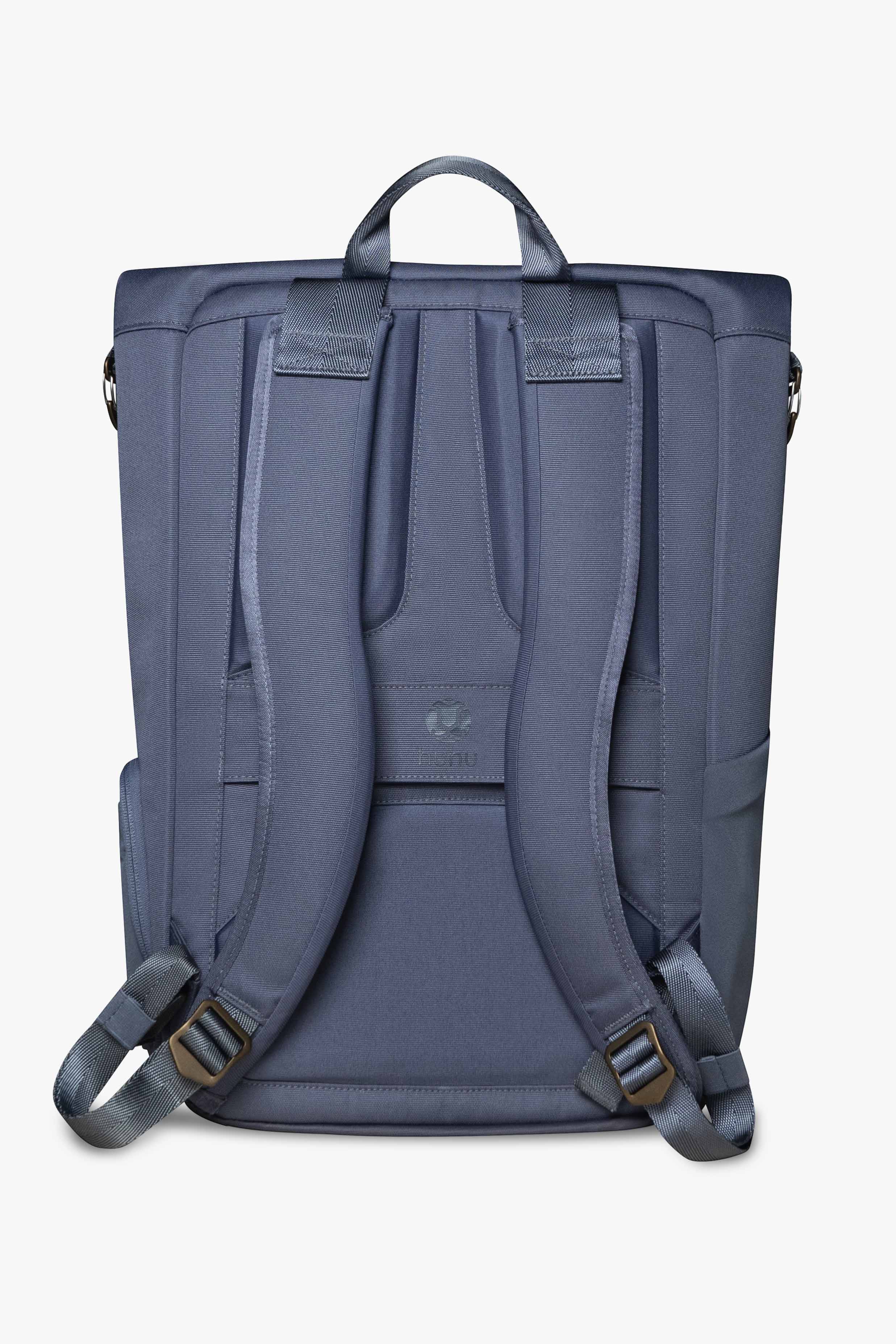 Everyday Diaper Backpack / Dusky Blue