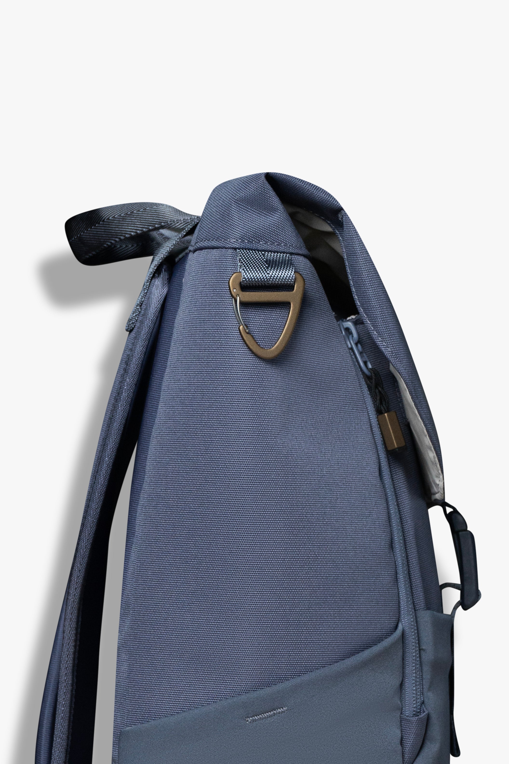 Everyday Diaper Backpack / Dusky Blue